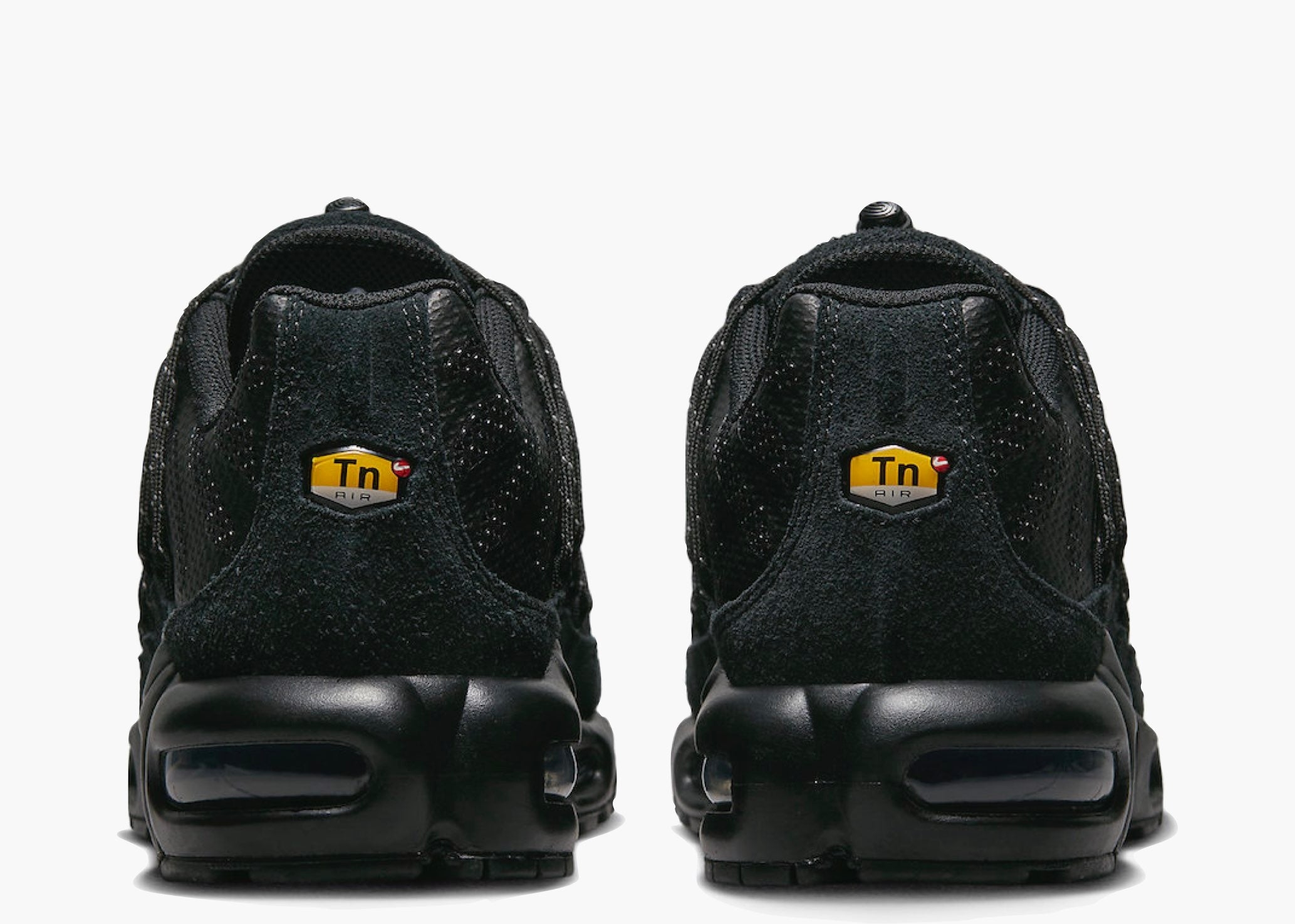 Nike Air Max Plus Toggle Black Reflective FD0670-001 Hype Clothinga Limited Edition