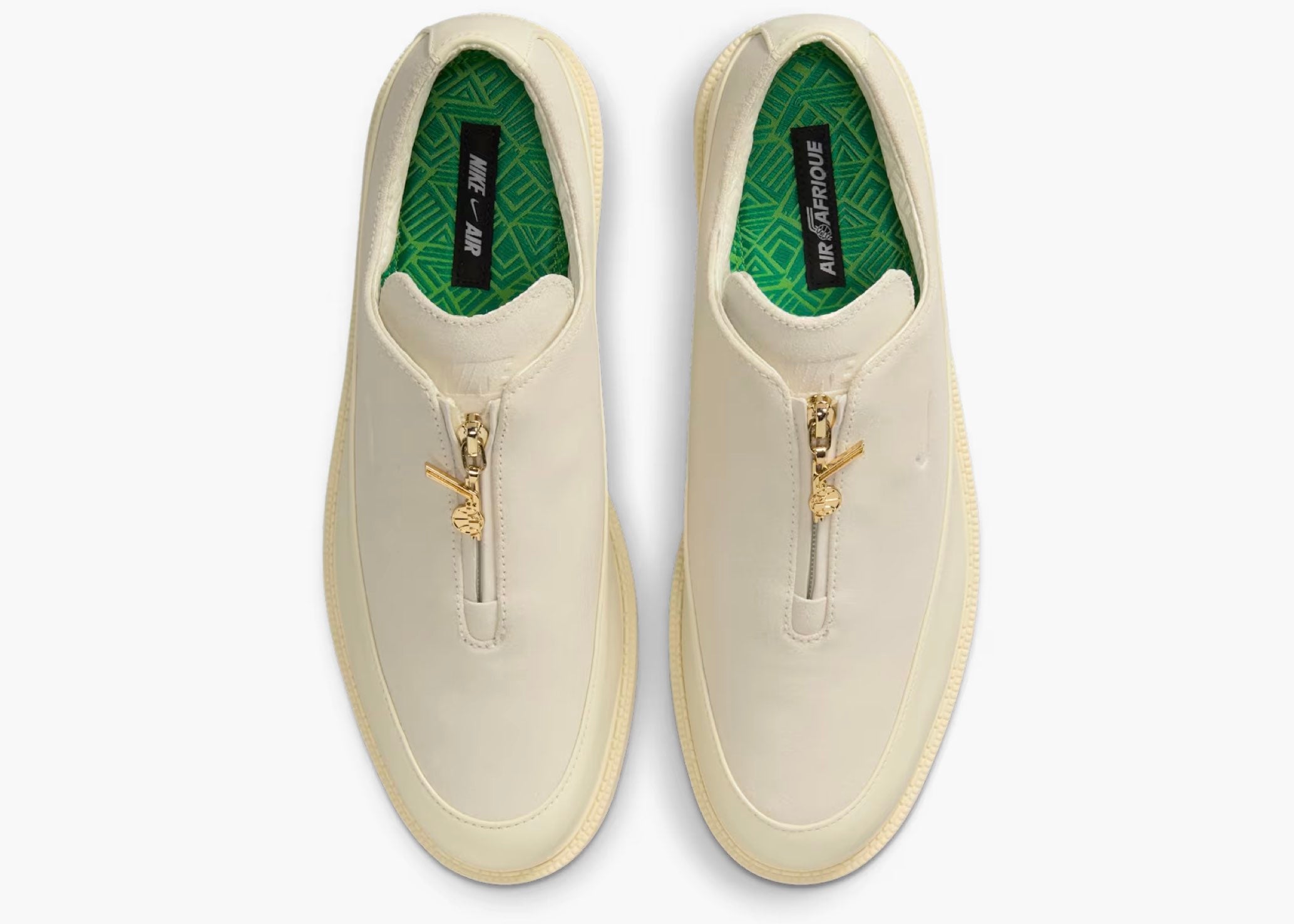 Nike Air Max RK61 Air Afrique Coconut Milk HQ6416-100 Hype Clothinga Limited Edition