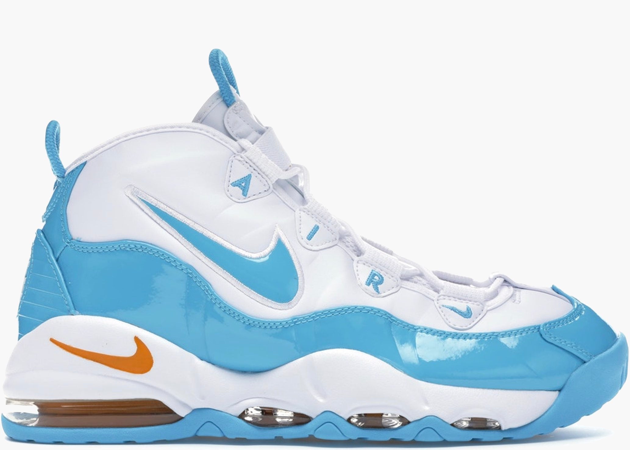 Nike Air Max Uptempo 95 Blue Fury