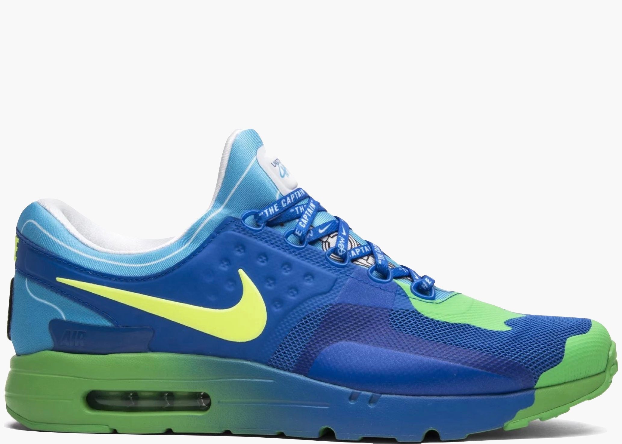 Nike Air Max Zero Doernbecher 898636-473 Hype Clothinga Limited Edition