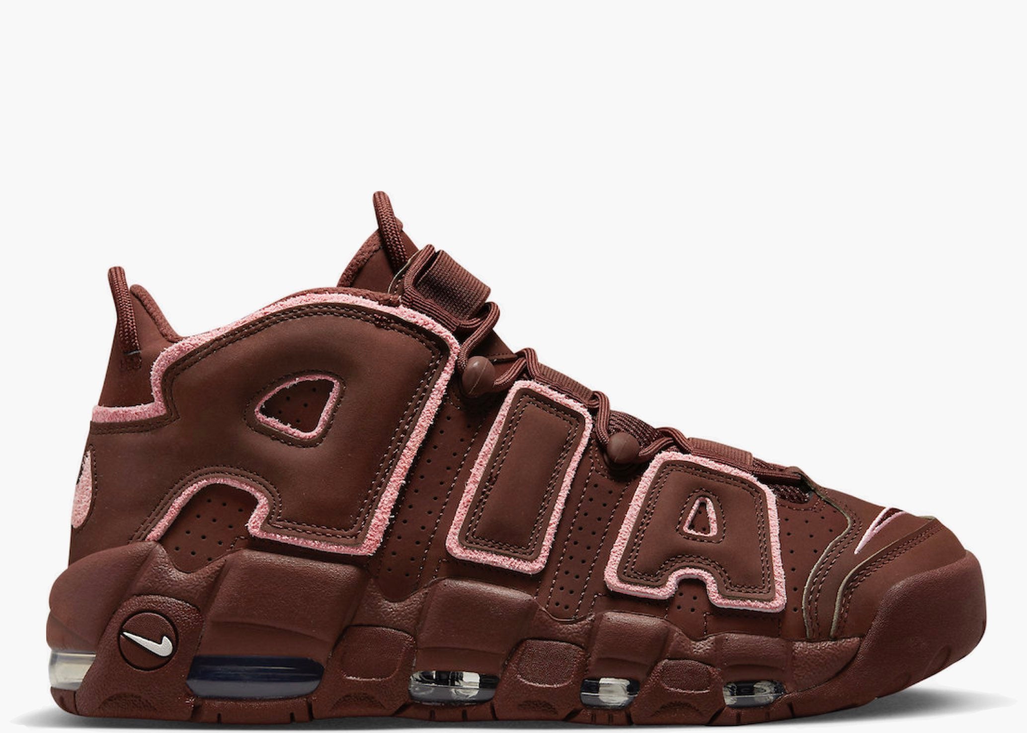 Nike Air More Uptempo 96 Valentine's Day (2023) DV3466-200 Hype Clothinga Limited Edition