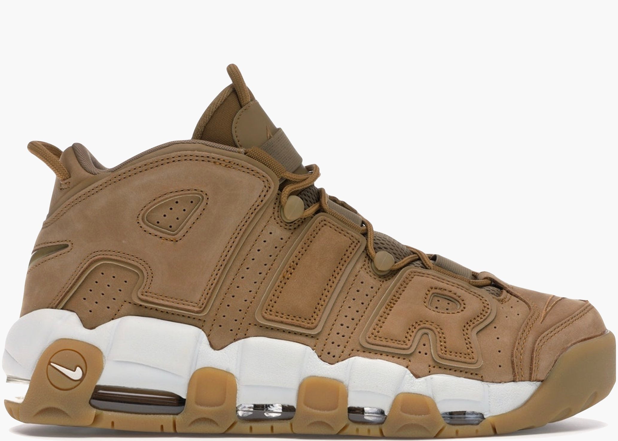 Nike Air More Uptempo Flax