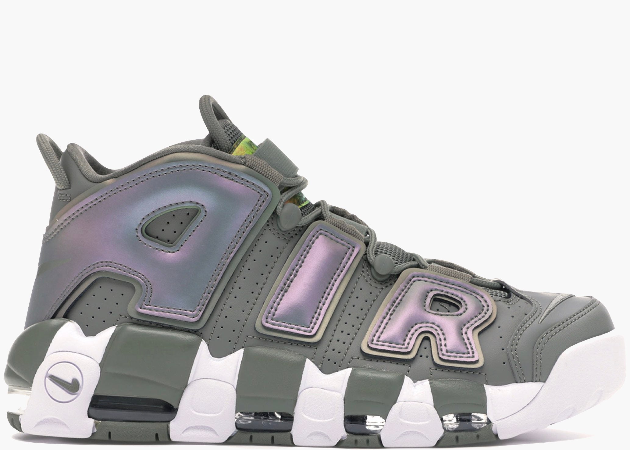 Nike Air More Uptempo Iridescent (W)