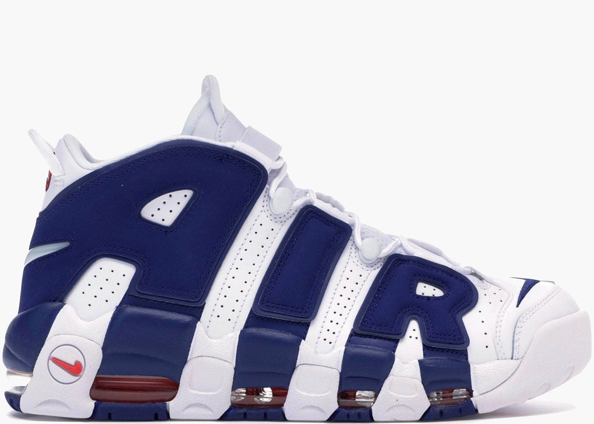 Nike Air More Uptempo Knicks