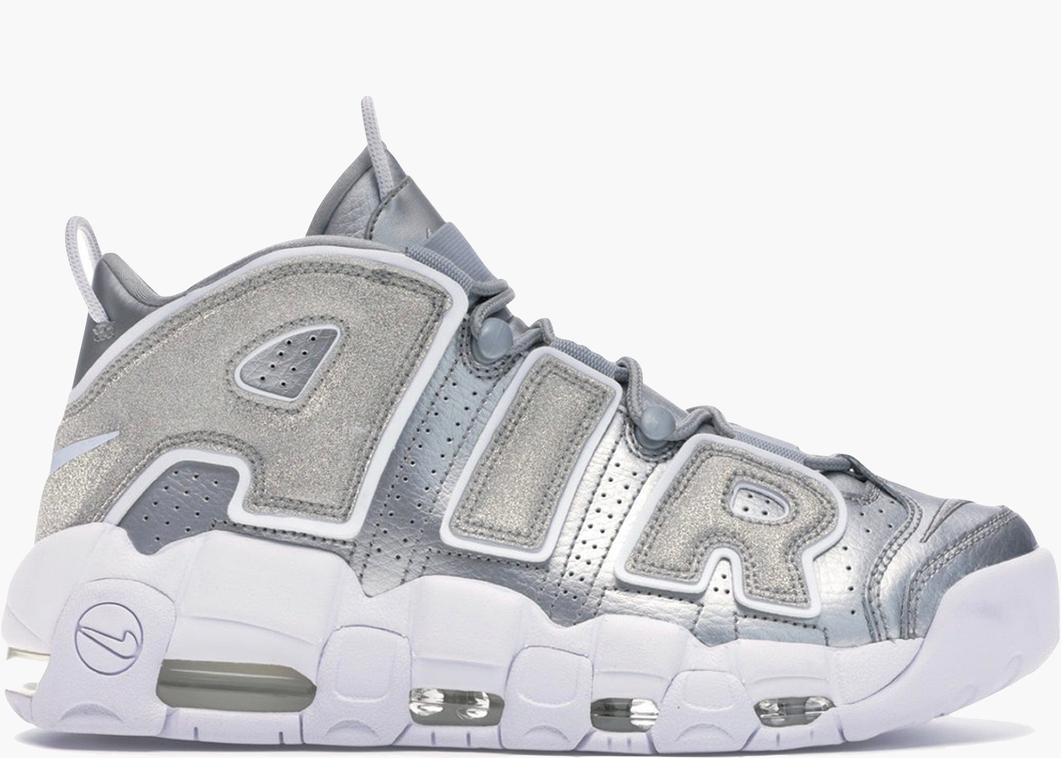 Nike Air More Uptempo Loud And Clear (W)