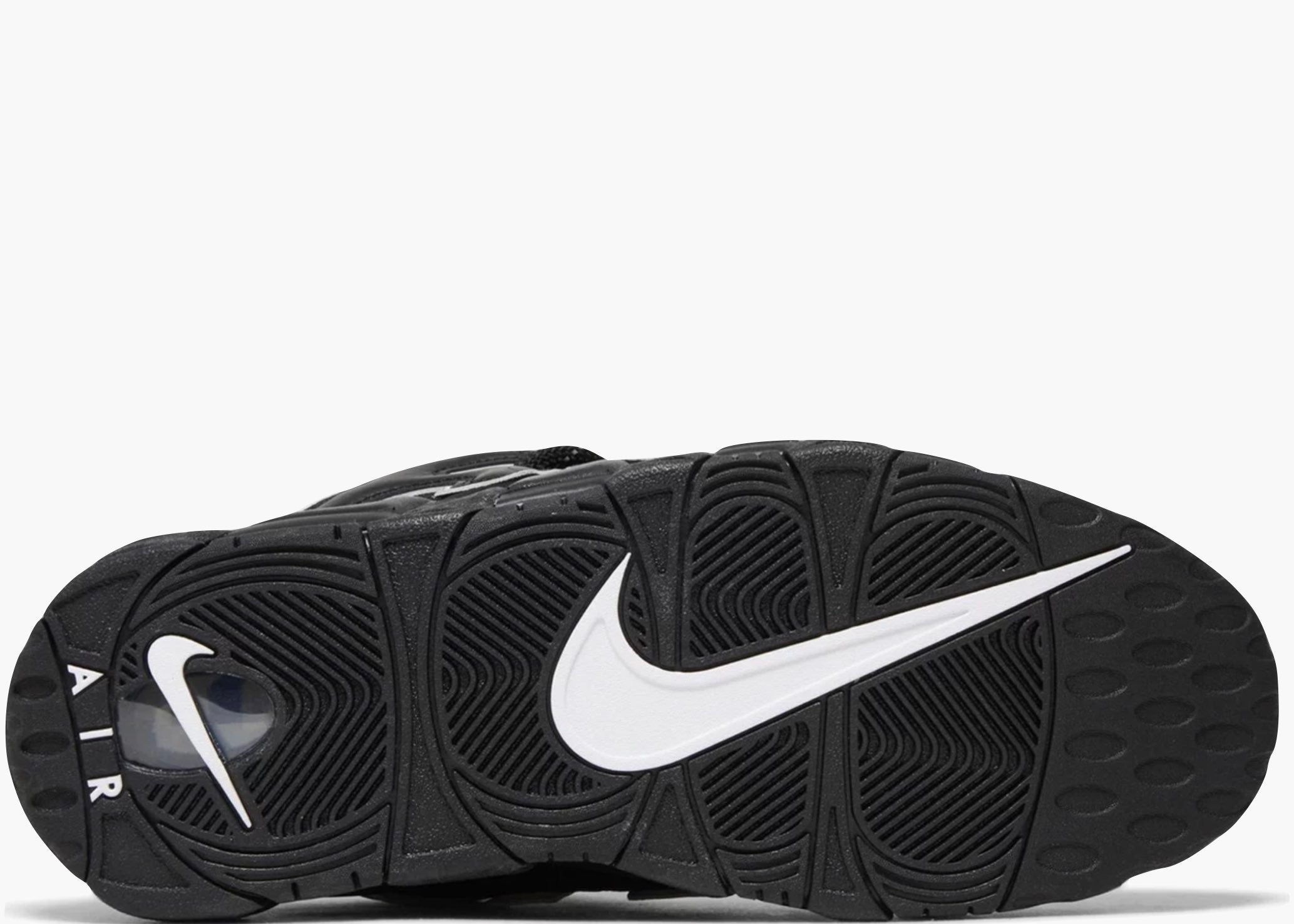 Nike Air More Uptempo Low AMBUSH Black FB1299-001 Hype Clothinga Limited Edition