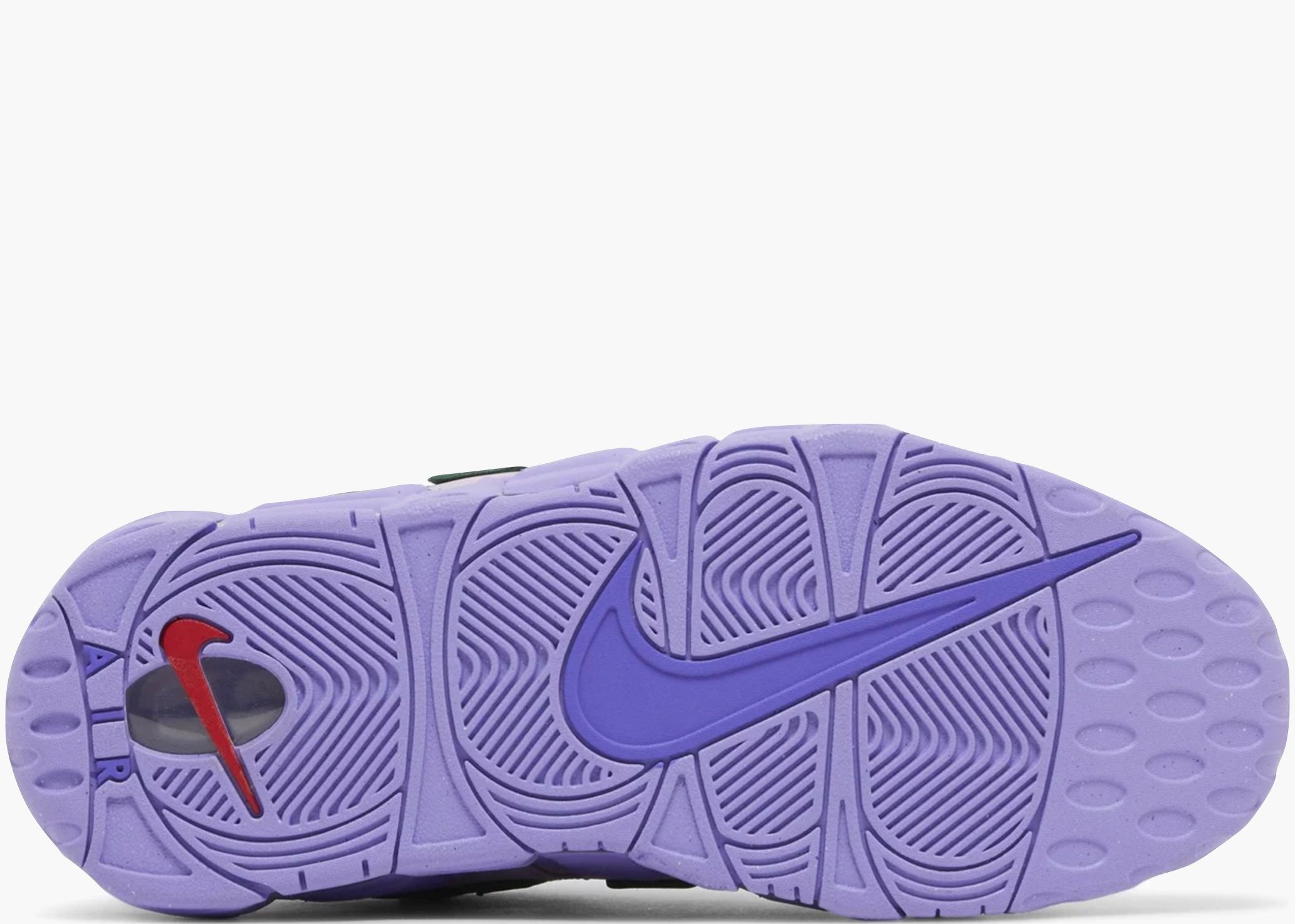 Nike Air More Uptempo Low AMBUSH Lilac FB1299-500 Hype Clothinga Limited Edition