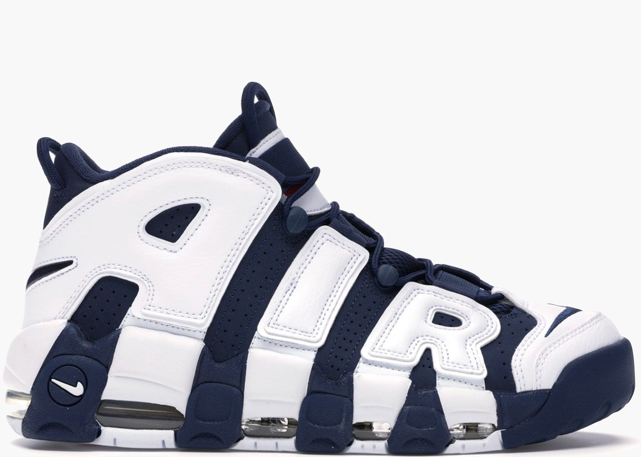 Nike Air More Uptempo Olympic