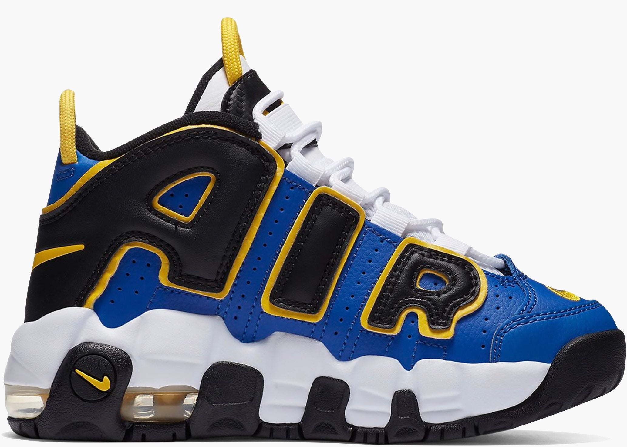 Nike Air More Uptempo Peace, Love & Basketball (PS)