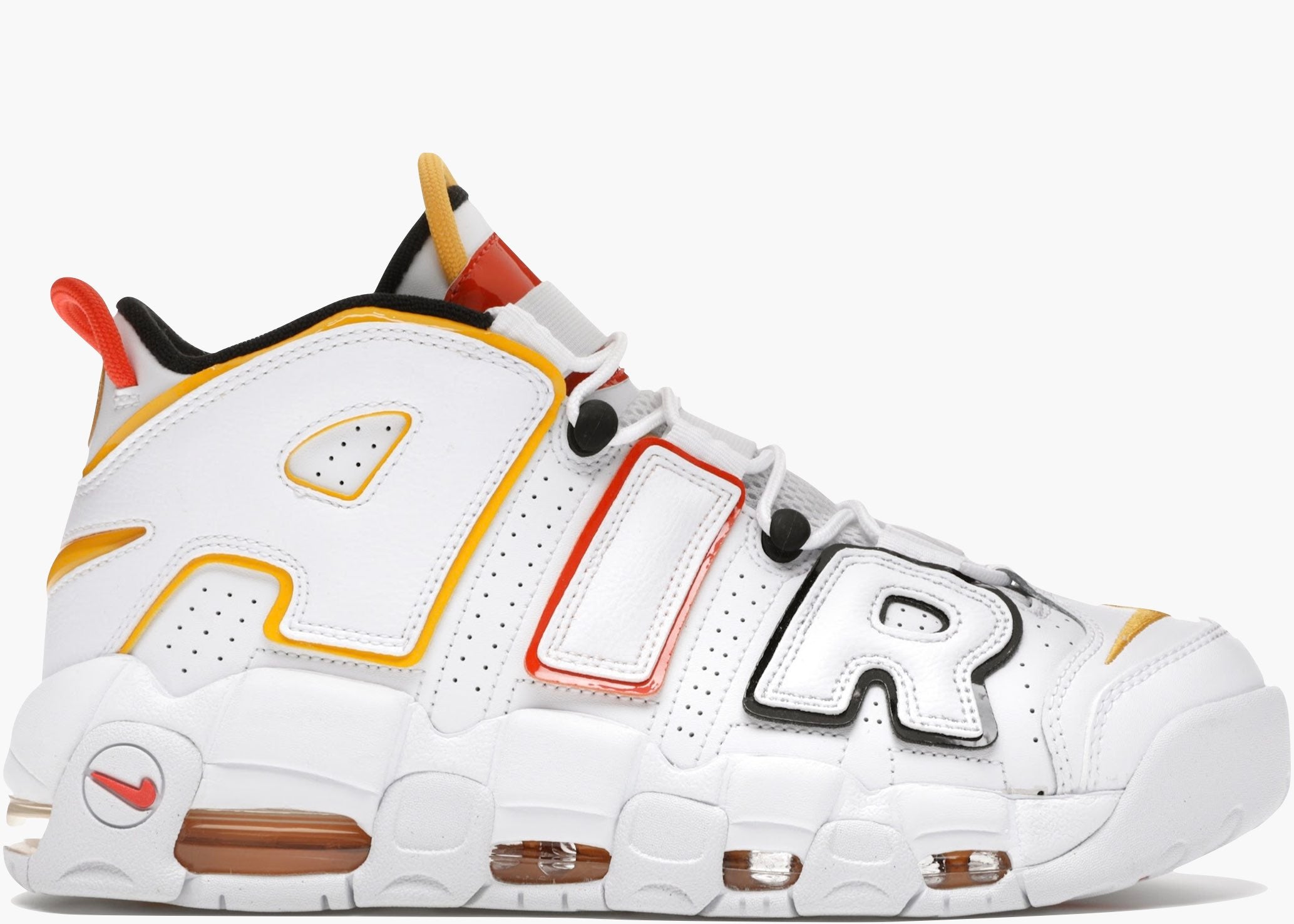 Nike Air More Uptempo Rayguns