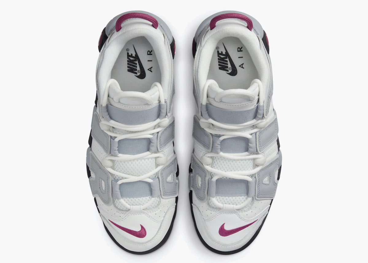 Nike Air More Uptempo Rosewood Wolf Grey (W) DV1137-100 Hype Clothinga Limited Edition