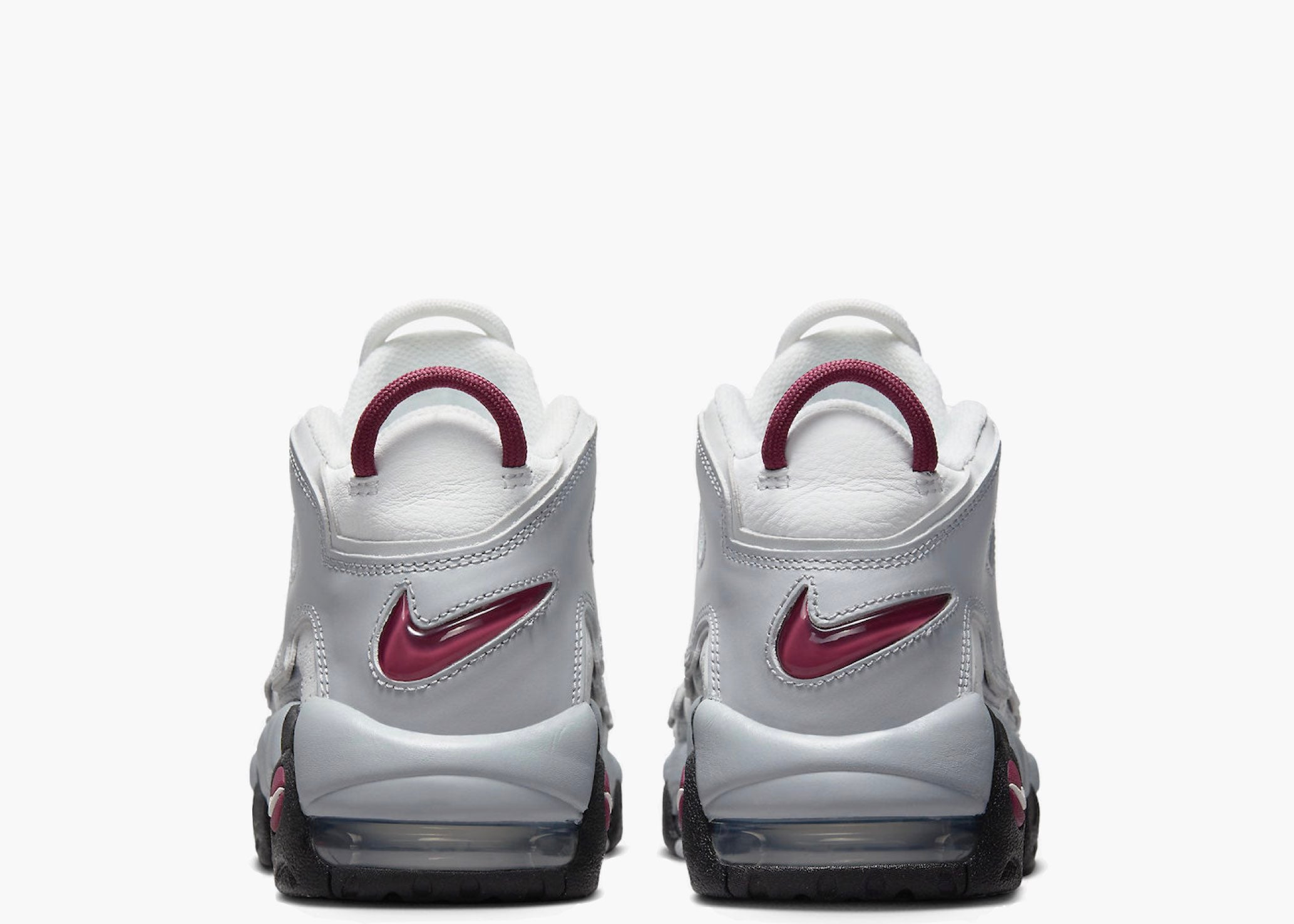 Nike Air More Uptempo Rosewood Wolf Grey (W) DV1137-100 Hype Clothinga Limited Edition