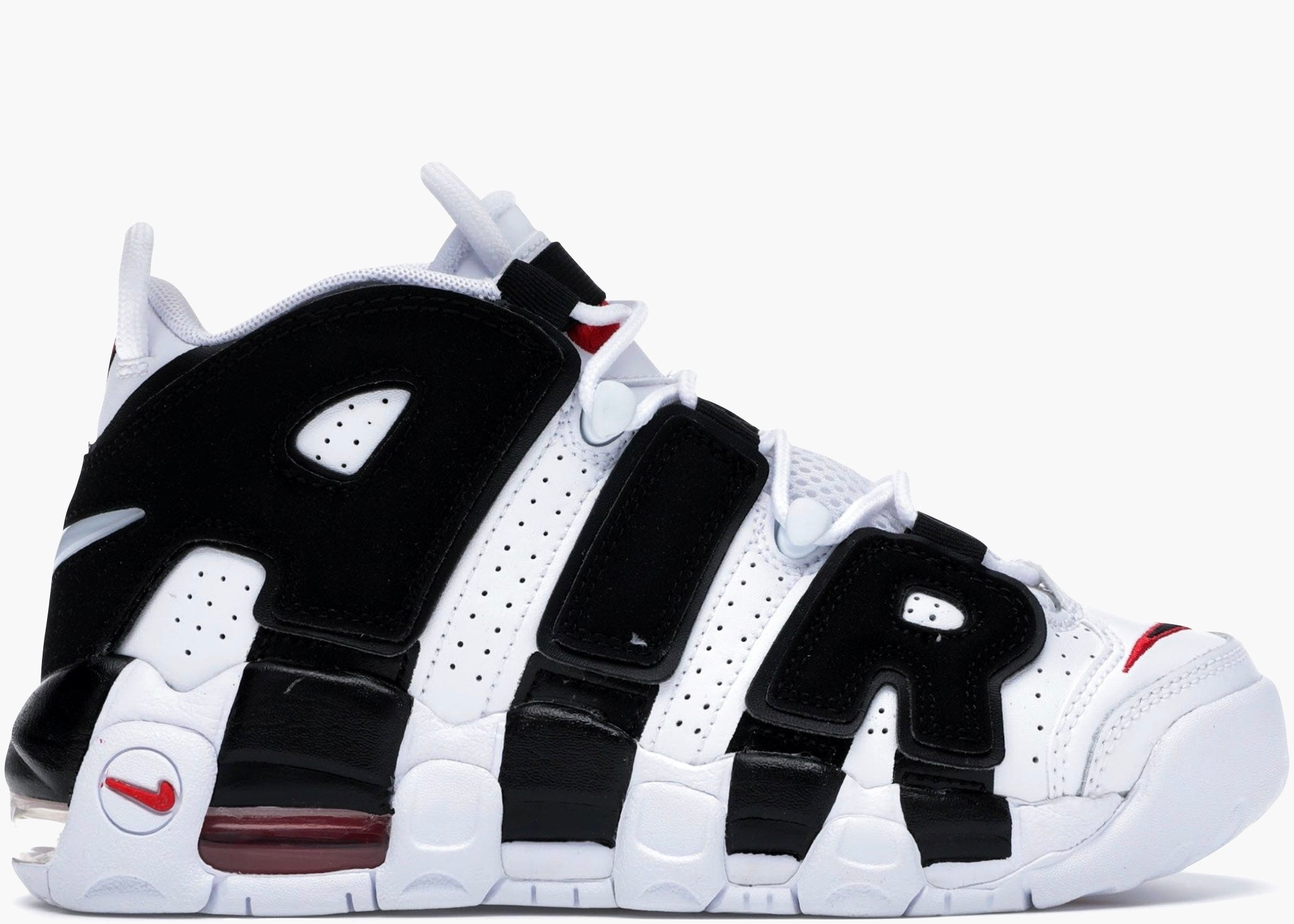 Nike Air More Uptempo Scottie Pippen (GS) 415082-105 Hype Clothinga