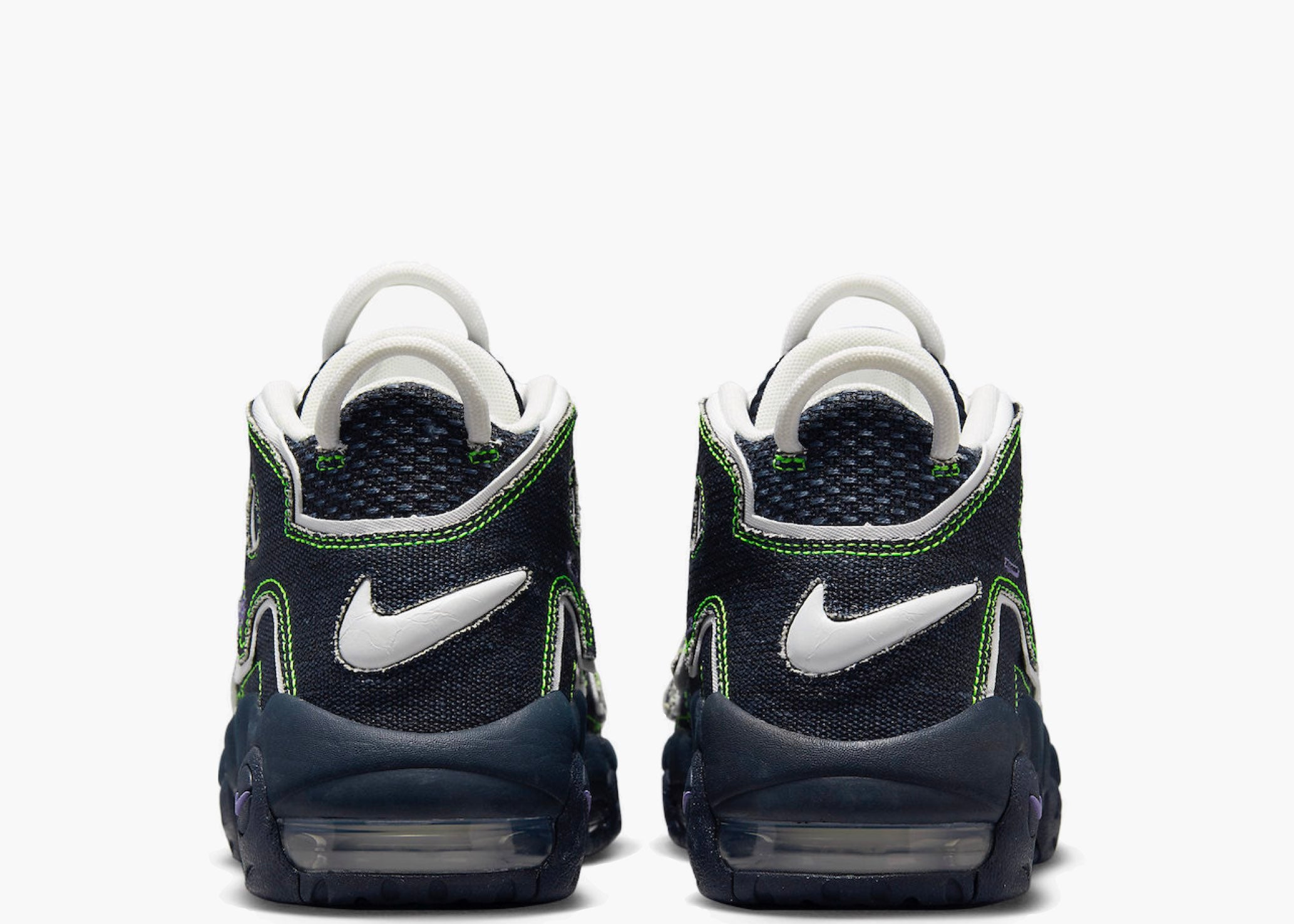 Nike Air More Uptempo Serena Williams Design Crew DX4219-400 Hype Clothinga Limited Edition