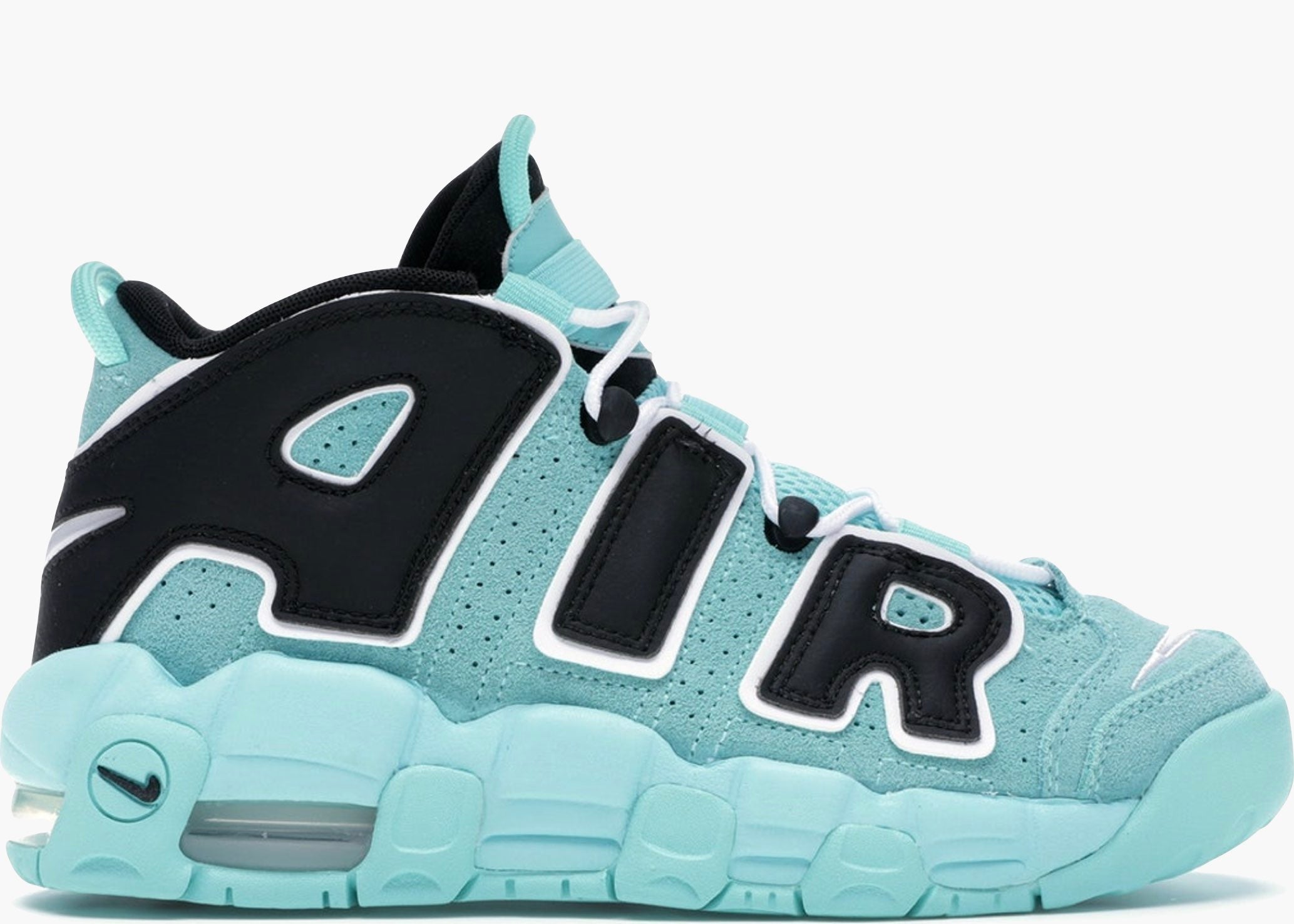 Nike Air More Uptempo Tiffany (GS)