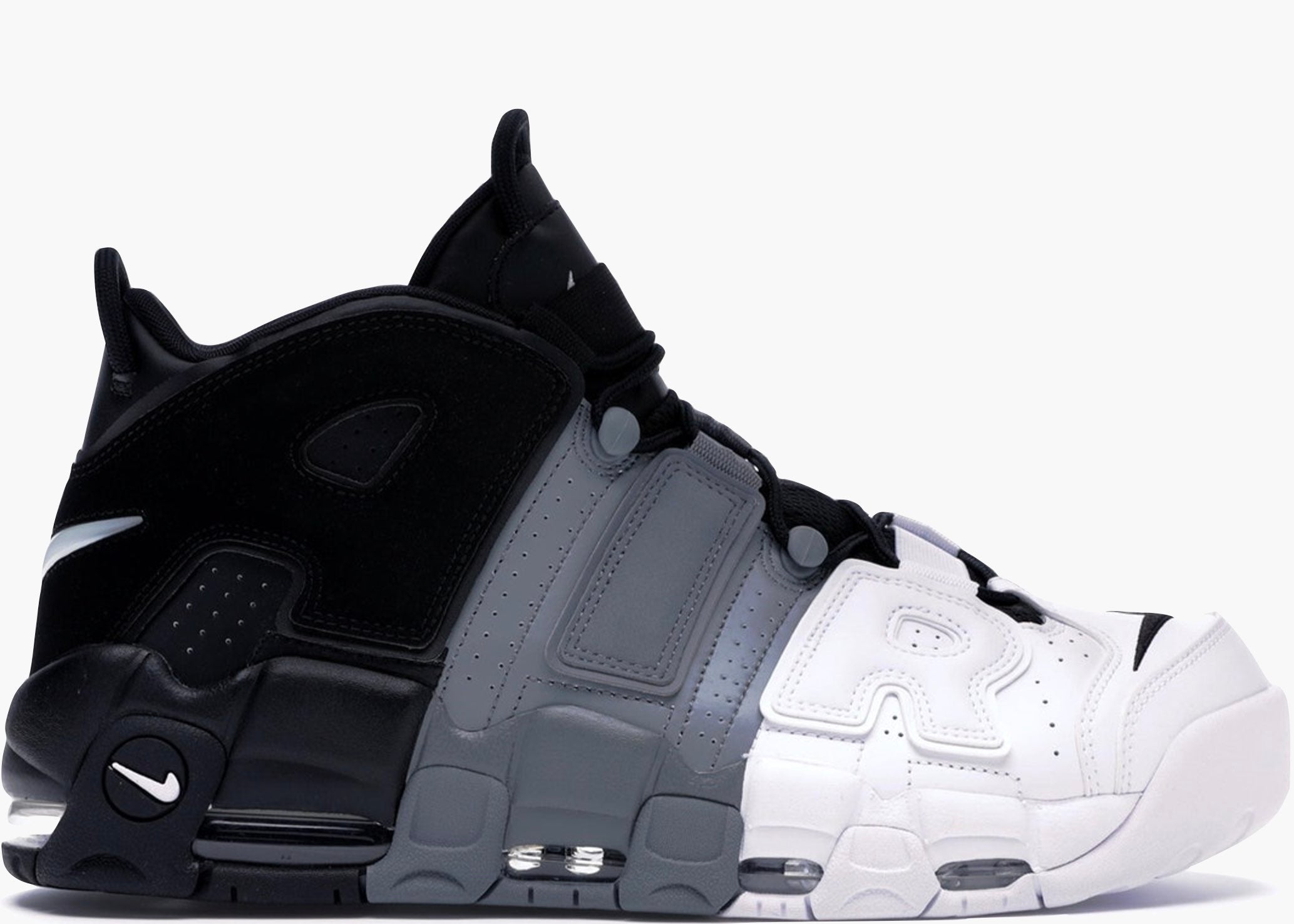 Nike Air More Uptempo Tri-Color