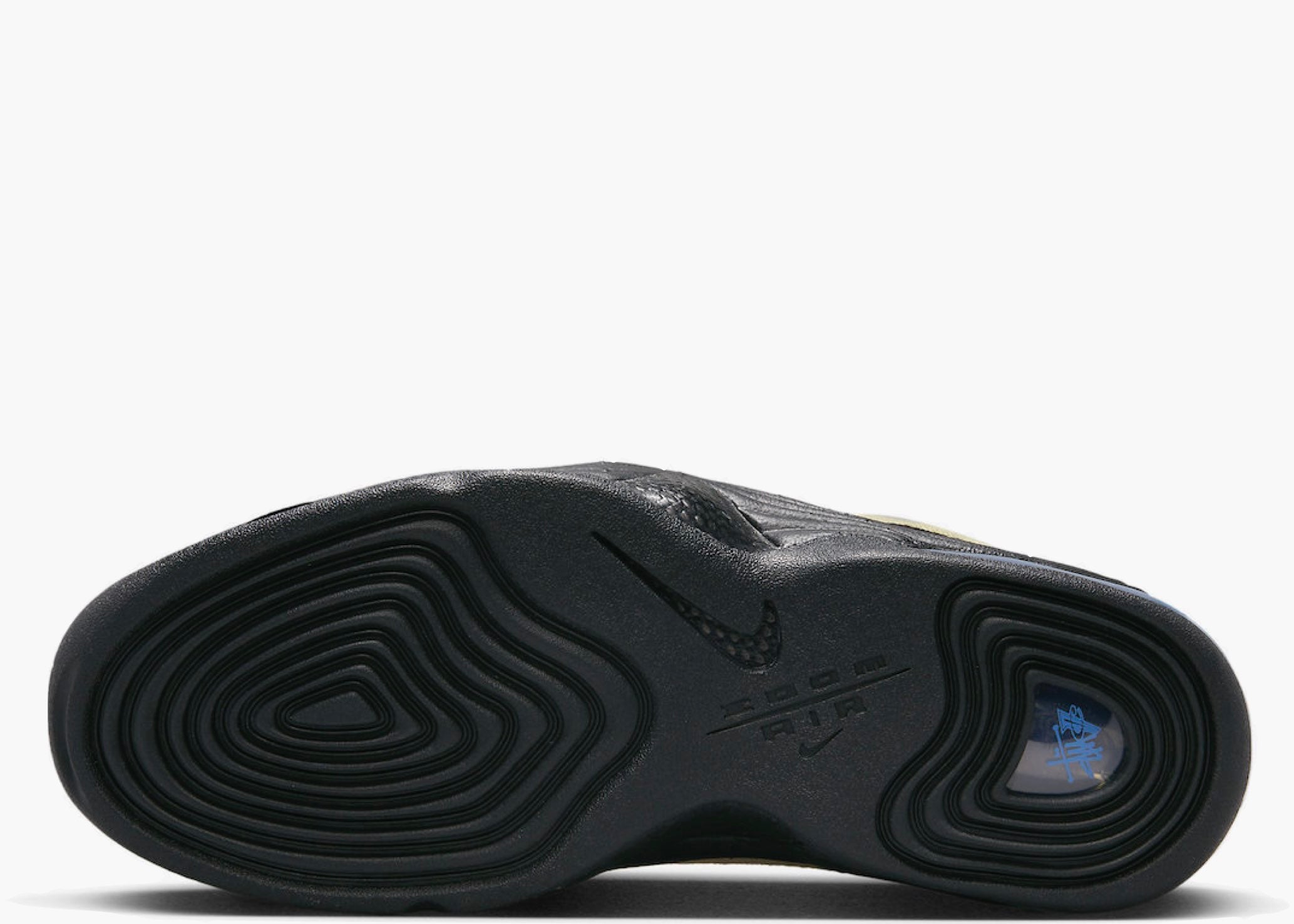 Nike Air Penny 2 Stussy Rattan Limestone DX6934-200 Hype Clothinga Limited Edition