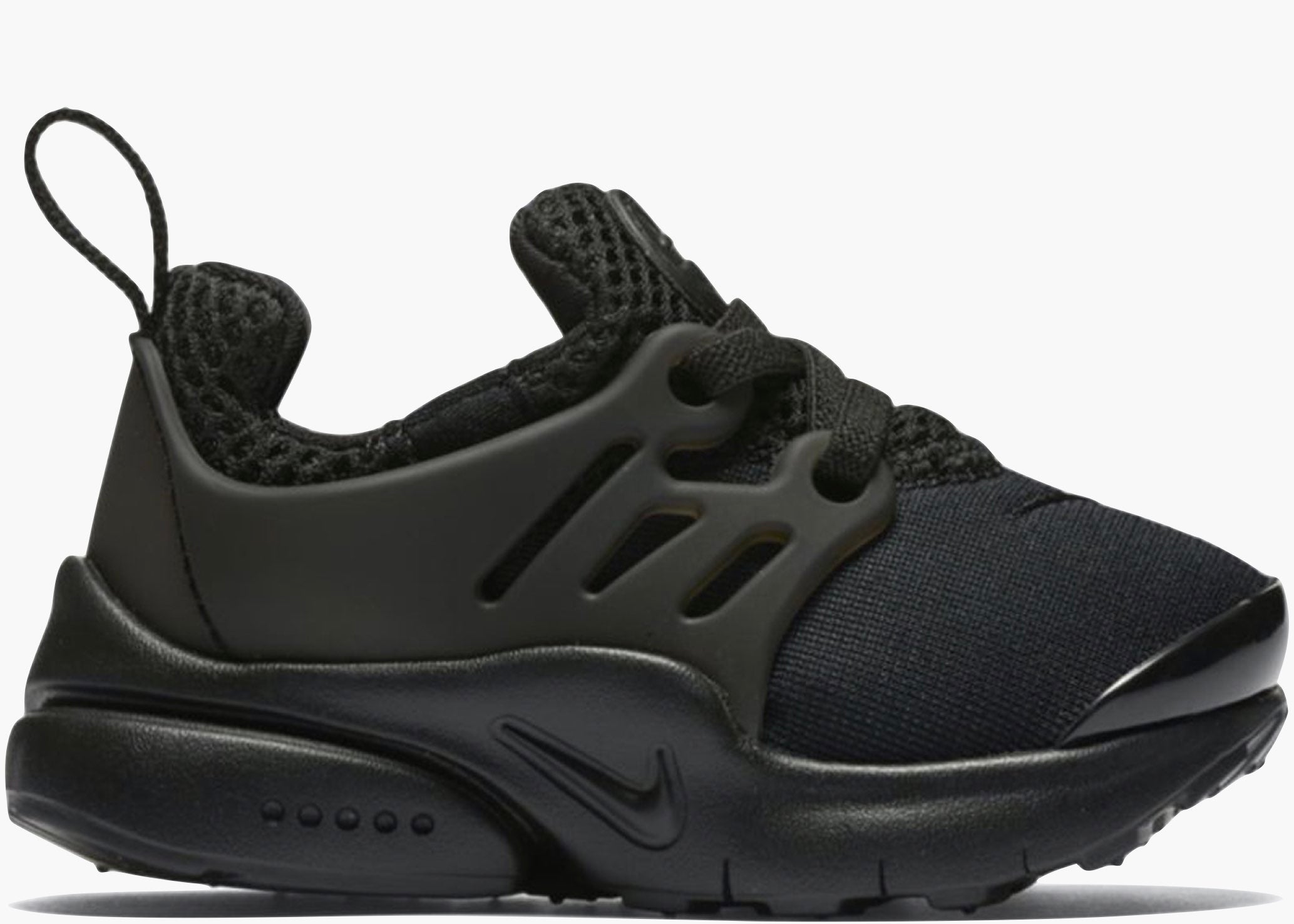 Nike Air Presto Black (TD) 844767-003 Hype Clothinga
