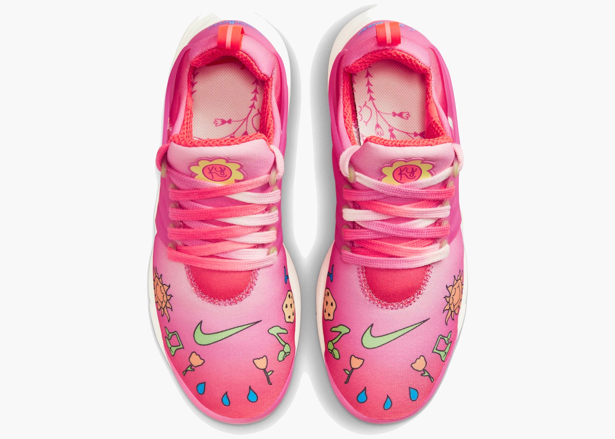 Nike Air Presto Doernbecher FJ4973-600 Hype Clothinga Limited Edition