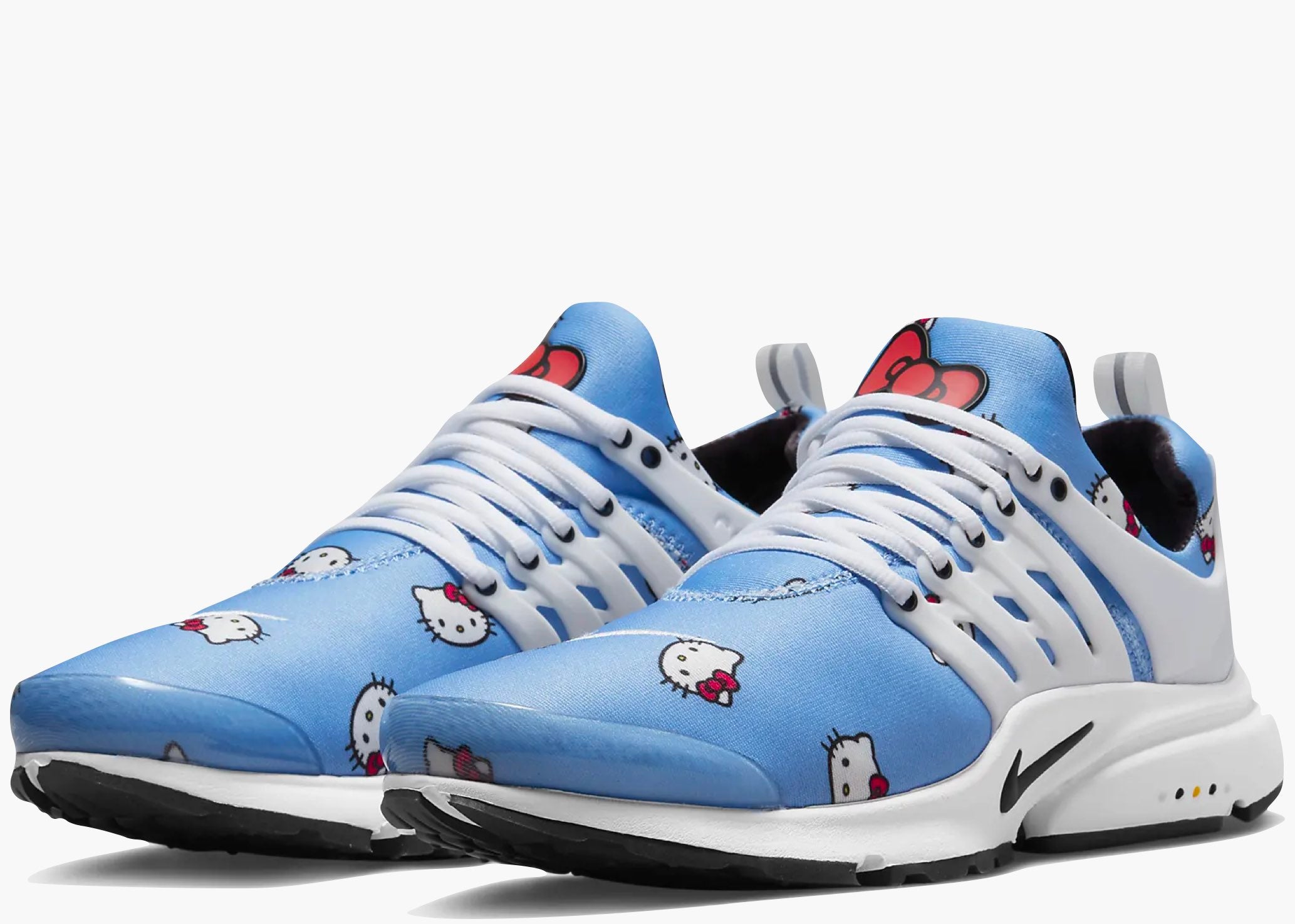 Nike Air Presto Hello Kitty (2022) Hype clothinga Limited Edition