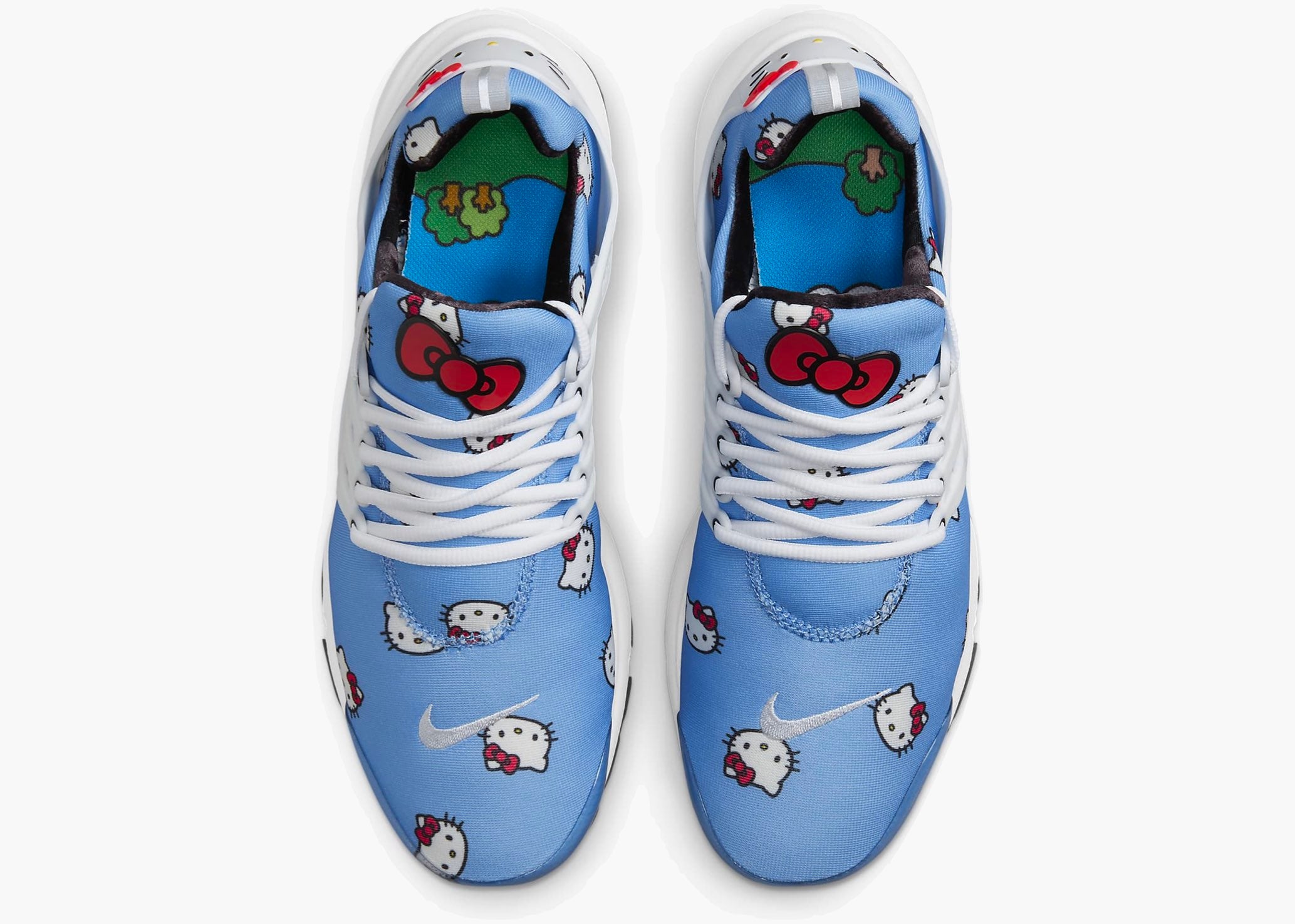 Nike Air Presto Hello Kitty (2022) Hype clothinga Limited Edition