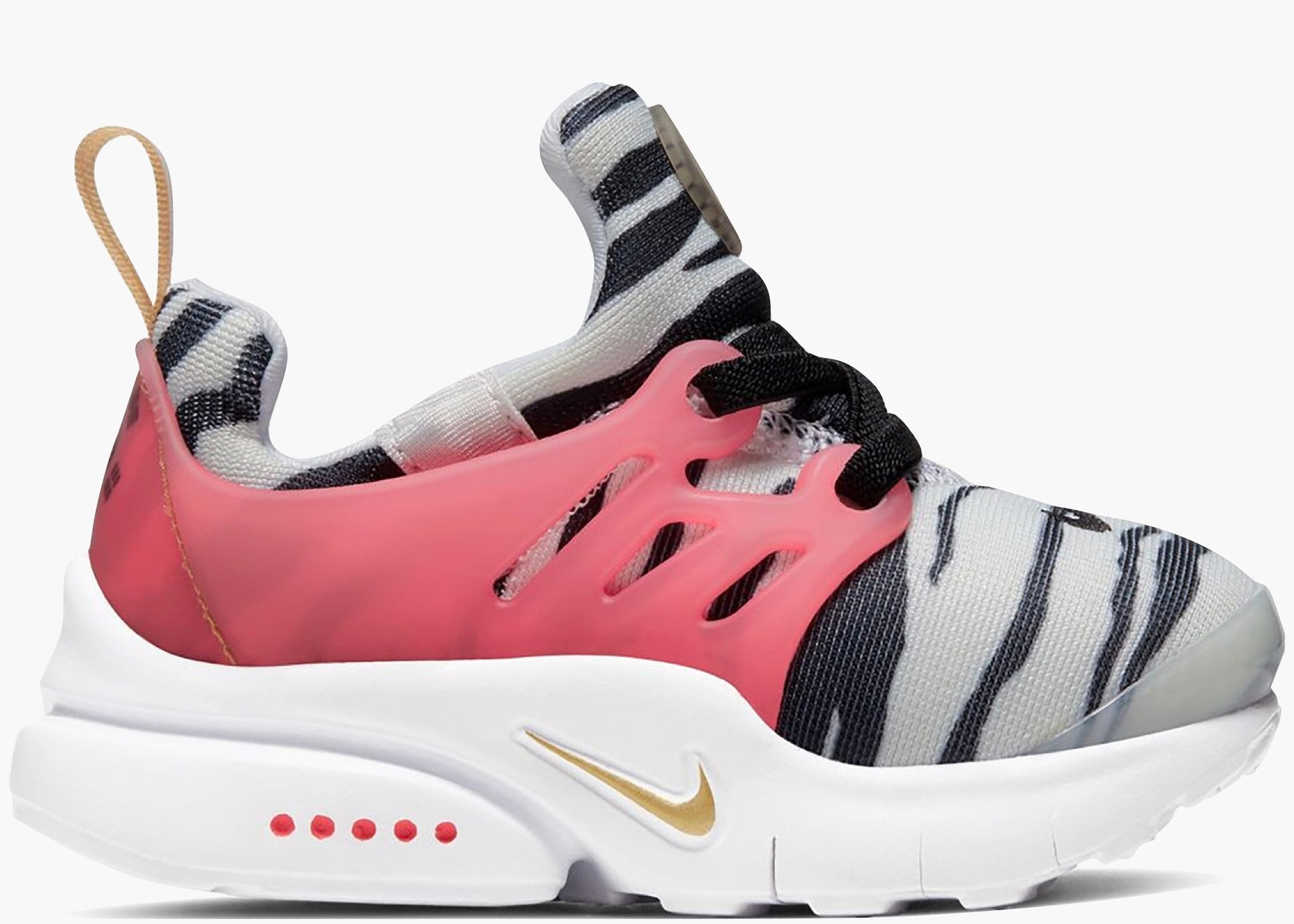 Nike Air Presto South Korea 2020 (TD) CW7461-100 Hype Clothinga