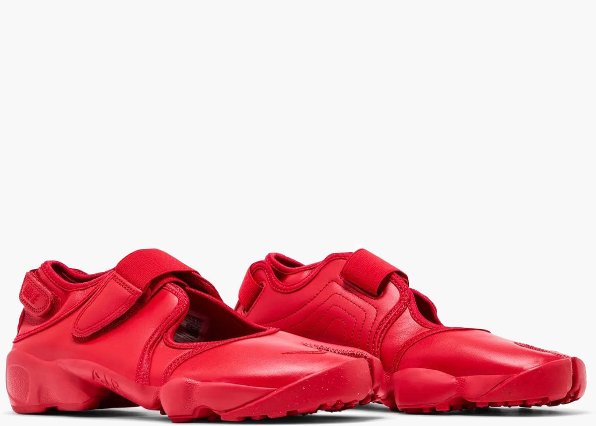 Nike Air Rift Leather Fire Red (W)Nike Air Rift Leather Fire Red (W) HM5737-600 Hype Clothinga Limited Edition