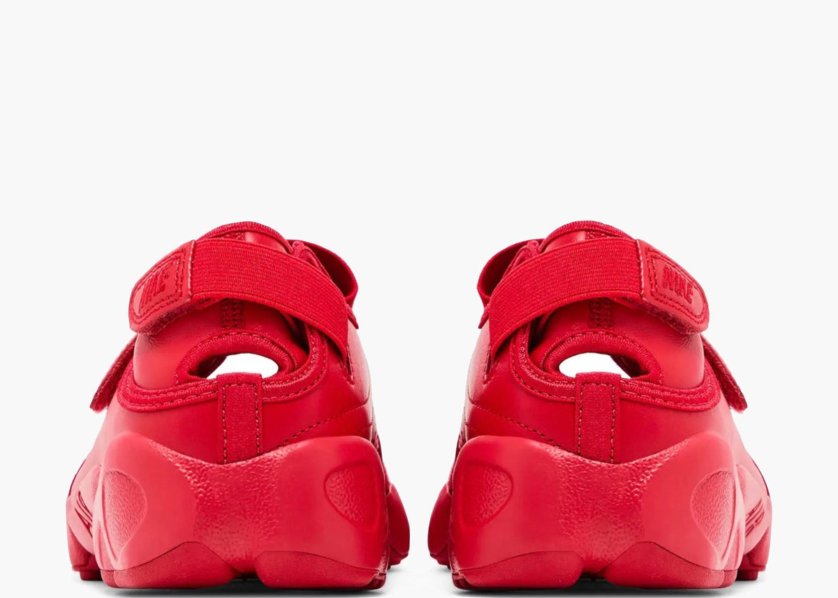 Nike Air Rift Leather Fire Red (W)Nike Air Rift Leather Fire Red (W) HM5737-600 Hype Clothinga Limited Edition