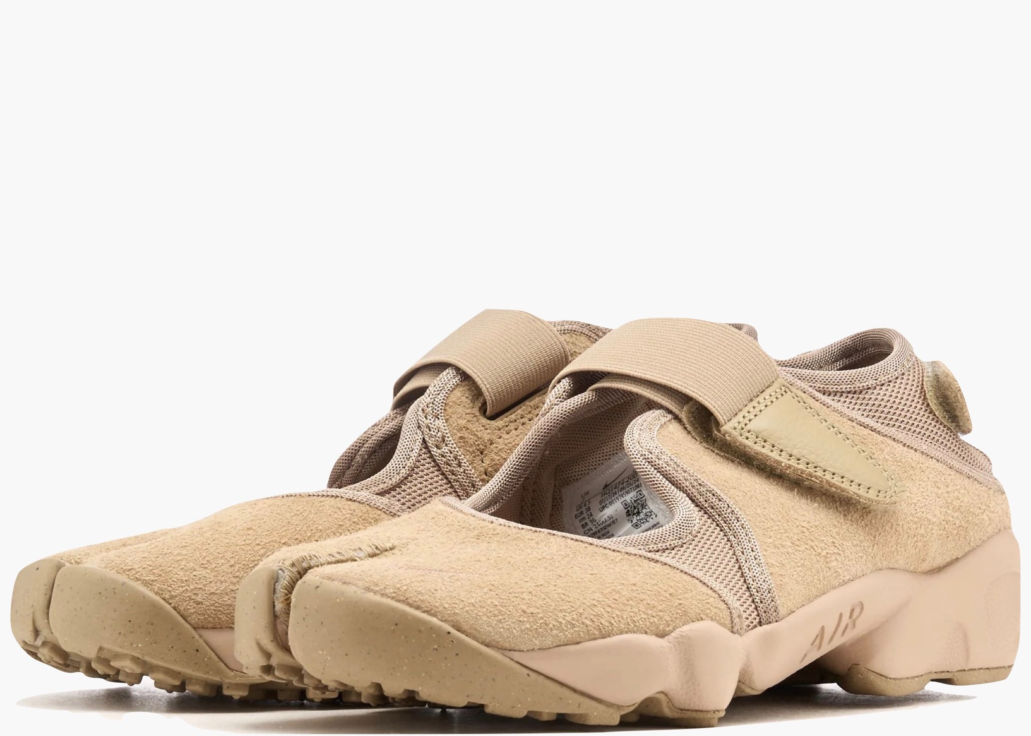 Nike Air Rift Parachute Beige (W) HQ1474-200 Hype Clothinga Limited Edition