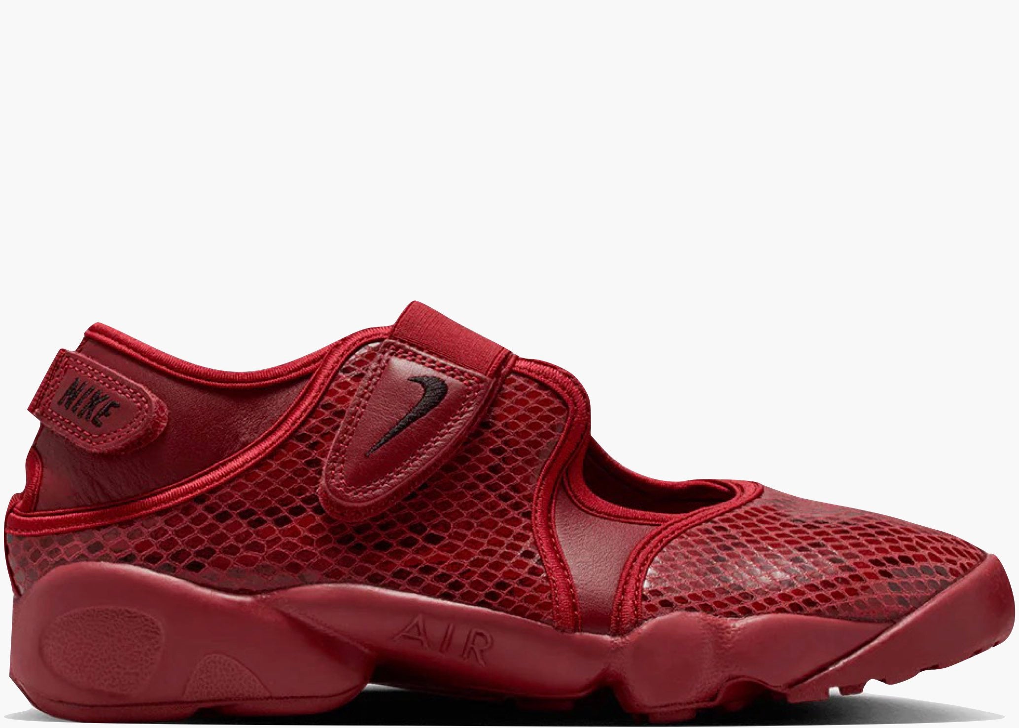 Nike Air Rift Team Red Black (W) IM5739-600 Hype Clothinga Limited Edition