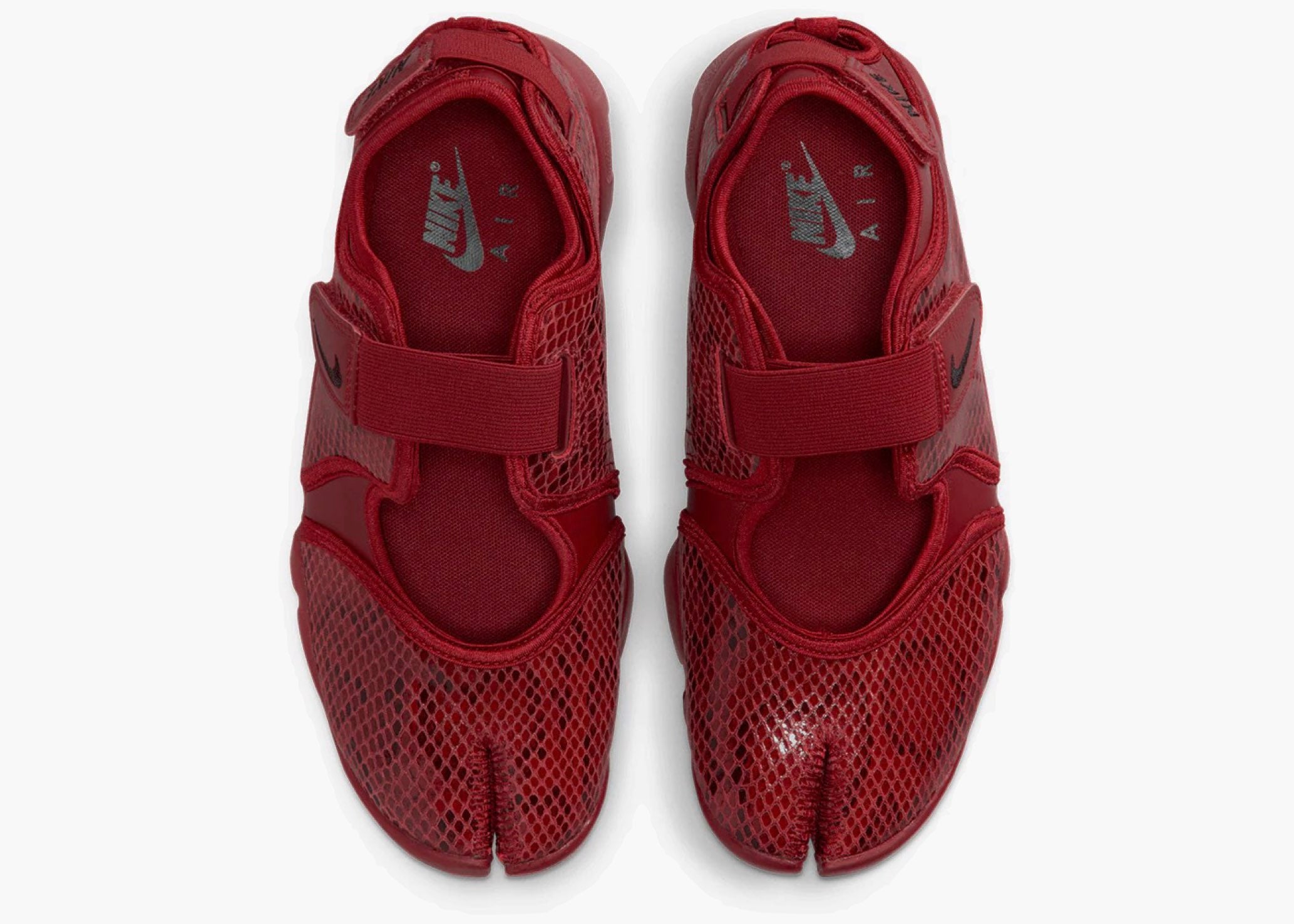 Nike Air Rift Team Red Black (W) IM5739-600 Hype Clothinga Limited Edition