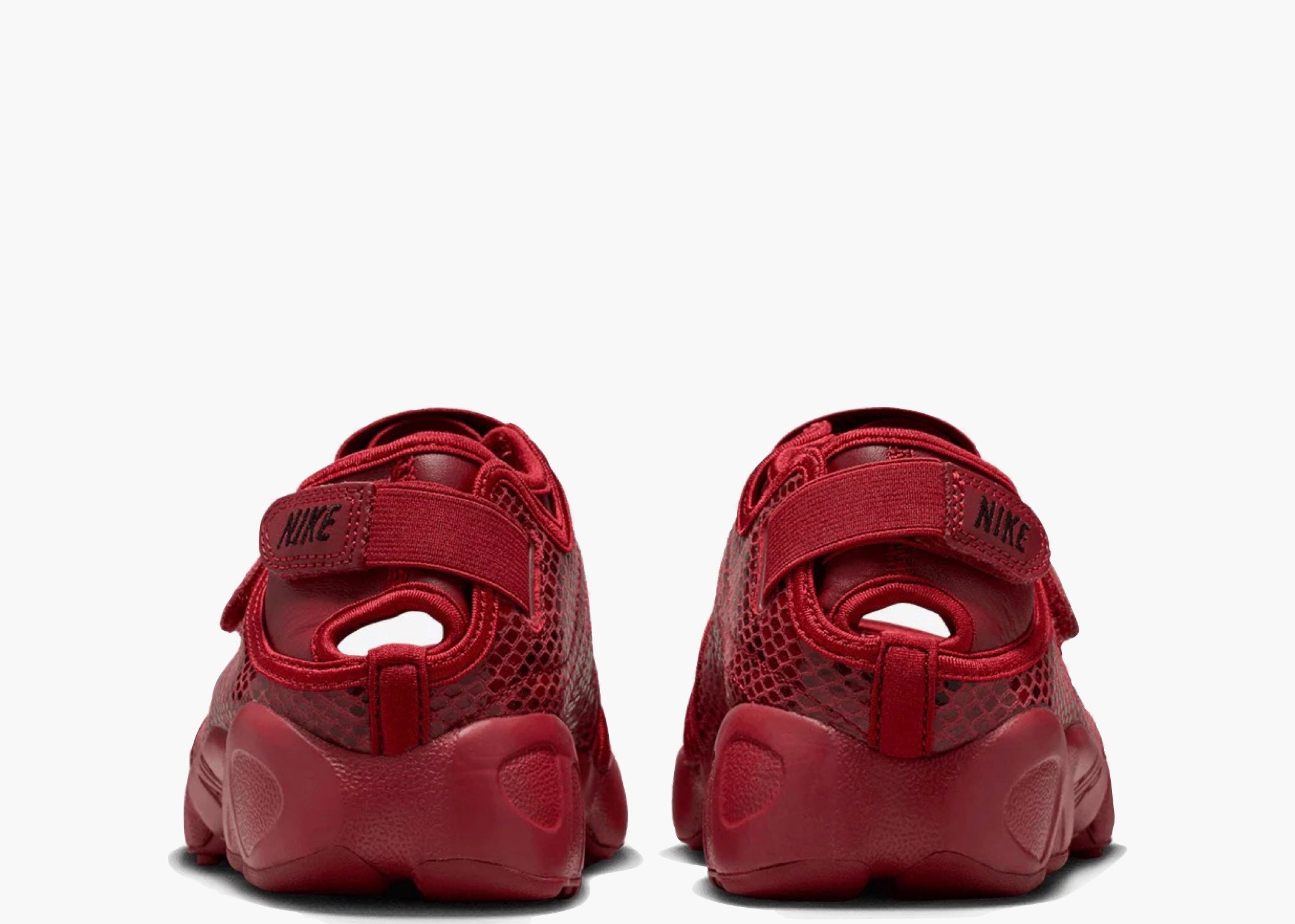 Nike Air Rift Team Red Black (W) IM5739-600 Hype Clothinga Limited Edition