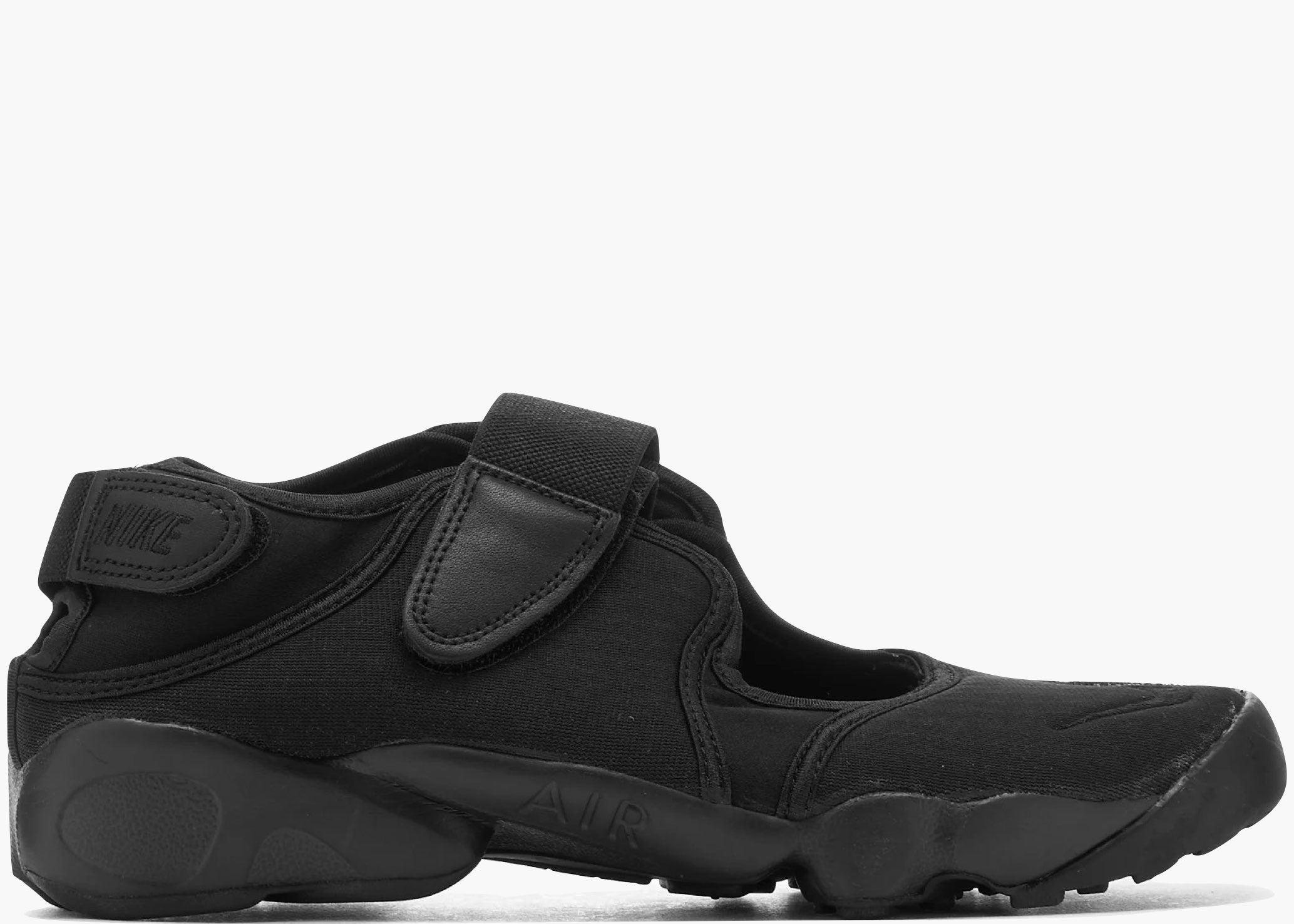Nike Air Rift Triple Black (W) HF5389-001 Hype Clothinga Limited Edition