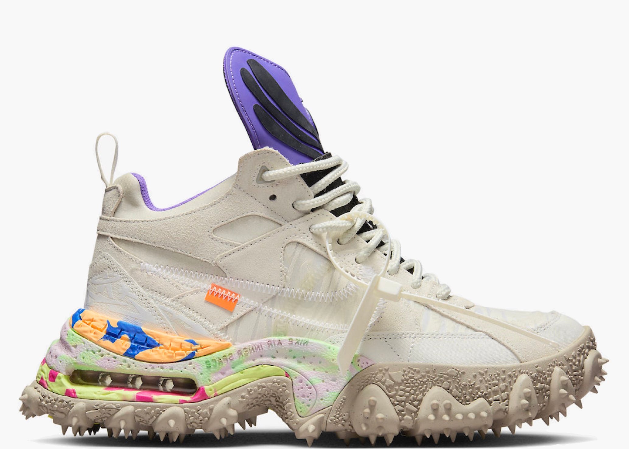 Nike Air Terra Forma Off-White White DQ1615-100 Hype Clothinga Limited Edition