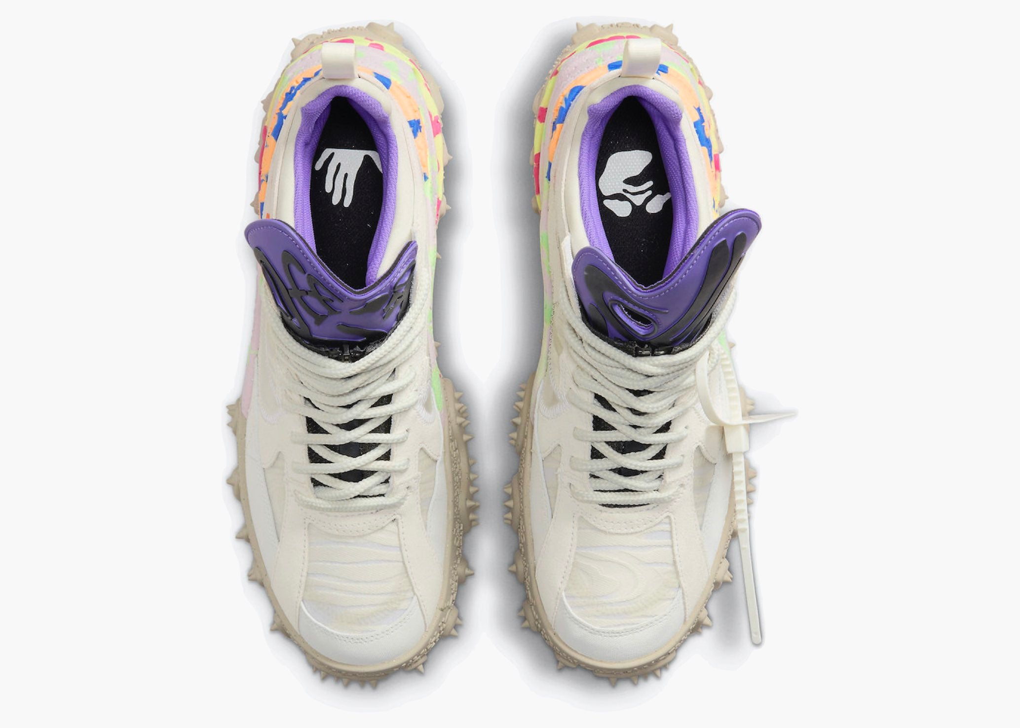 Nike Air Terra Forma Off-White White DQ1615-100 Hype Clothinga Limited Edition