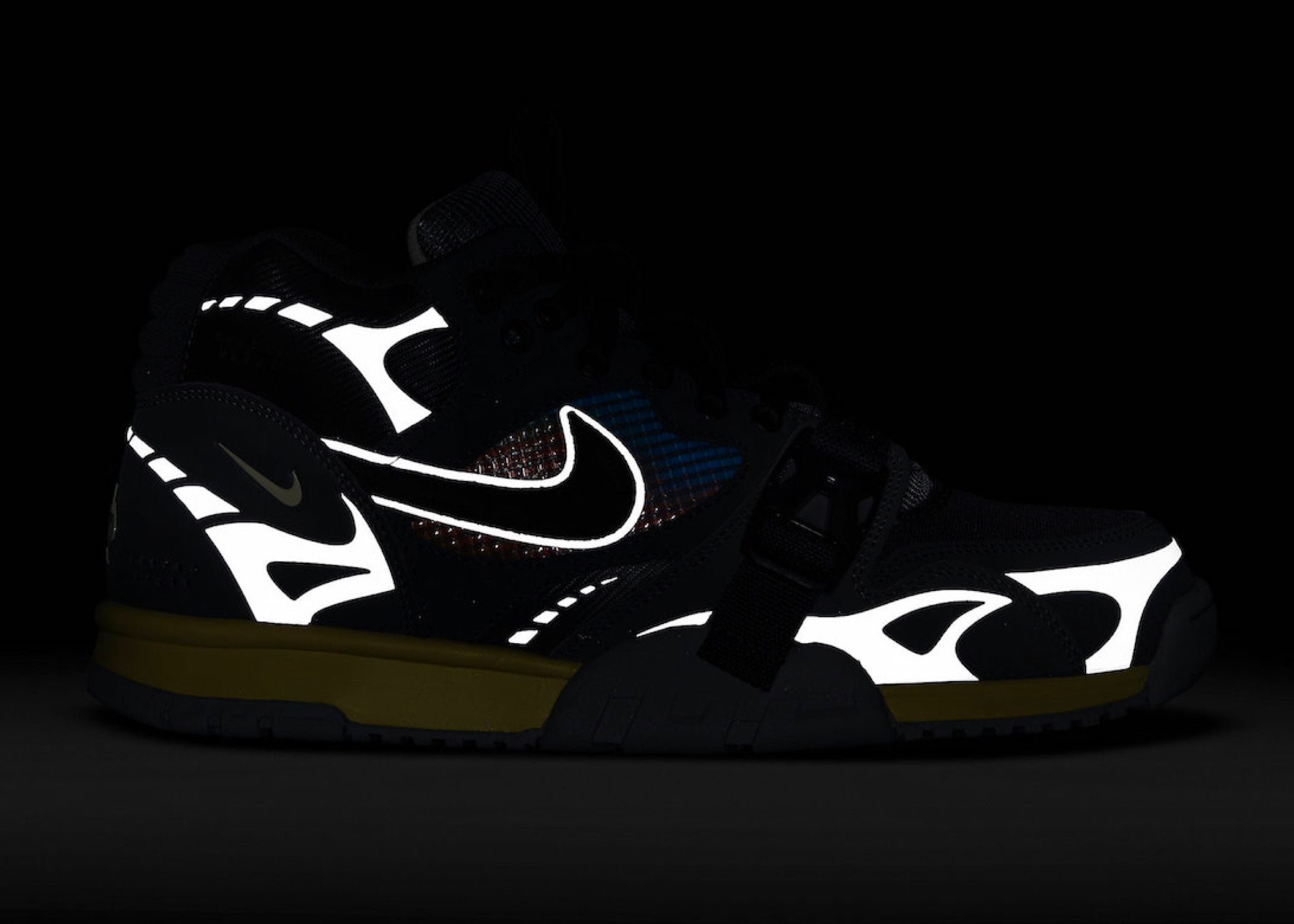 Nike Air Trainer 1 SP Dark Smoke Grey DH7338-001 Hype Clothinga Limited Edition