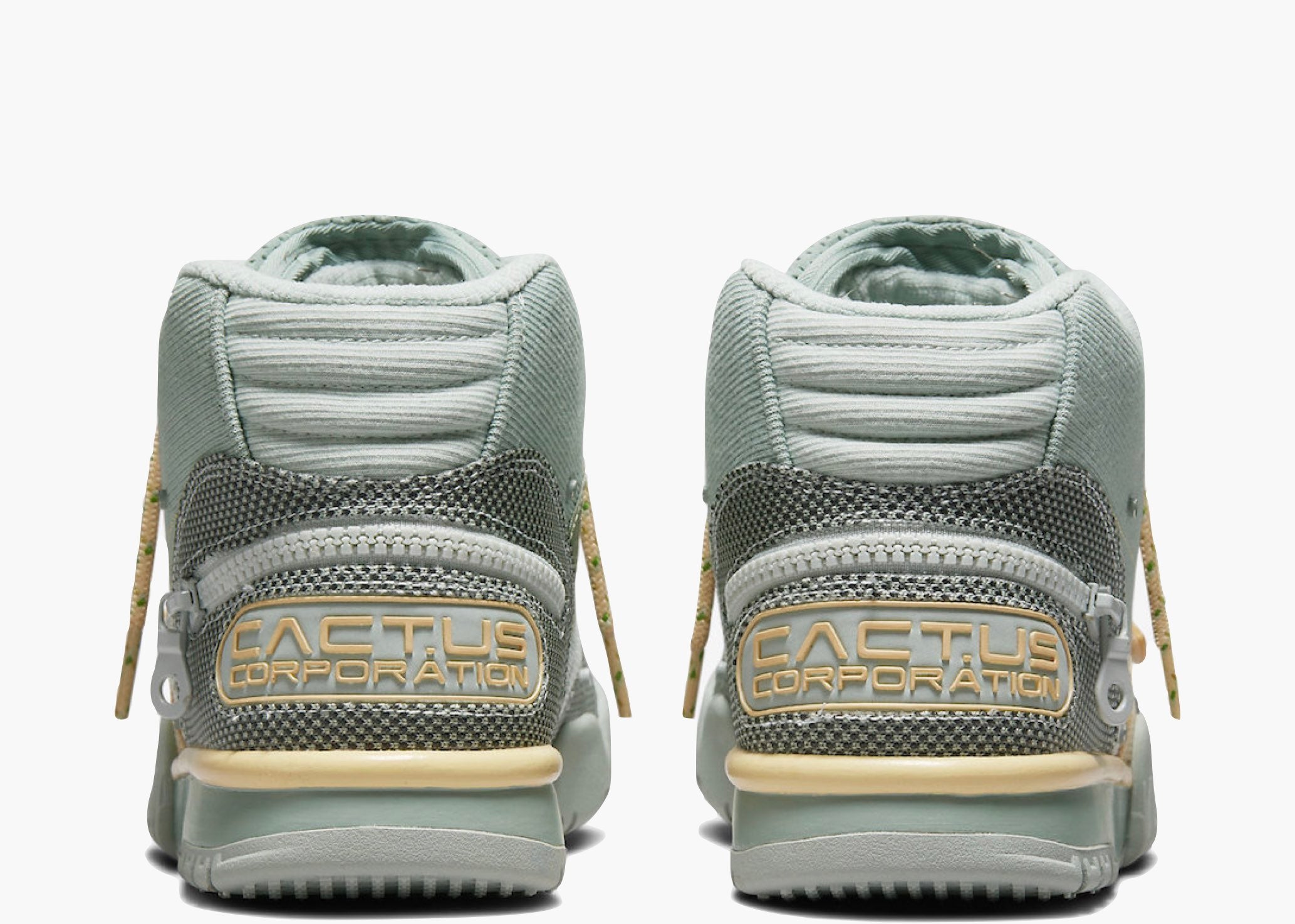 Nike Air Trainer 1 SP Travis Scott Grey Haze Hype Clothinga Limited Edition