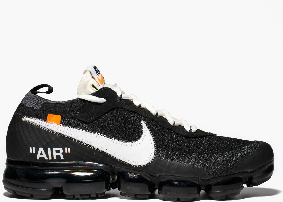 Nike Air VaporMax Off-White AA3831-001 Hype Clothinga Limited Edition