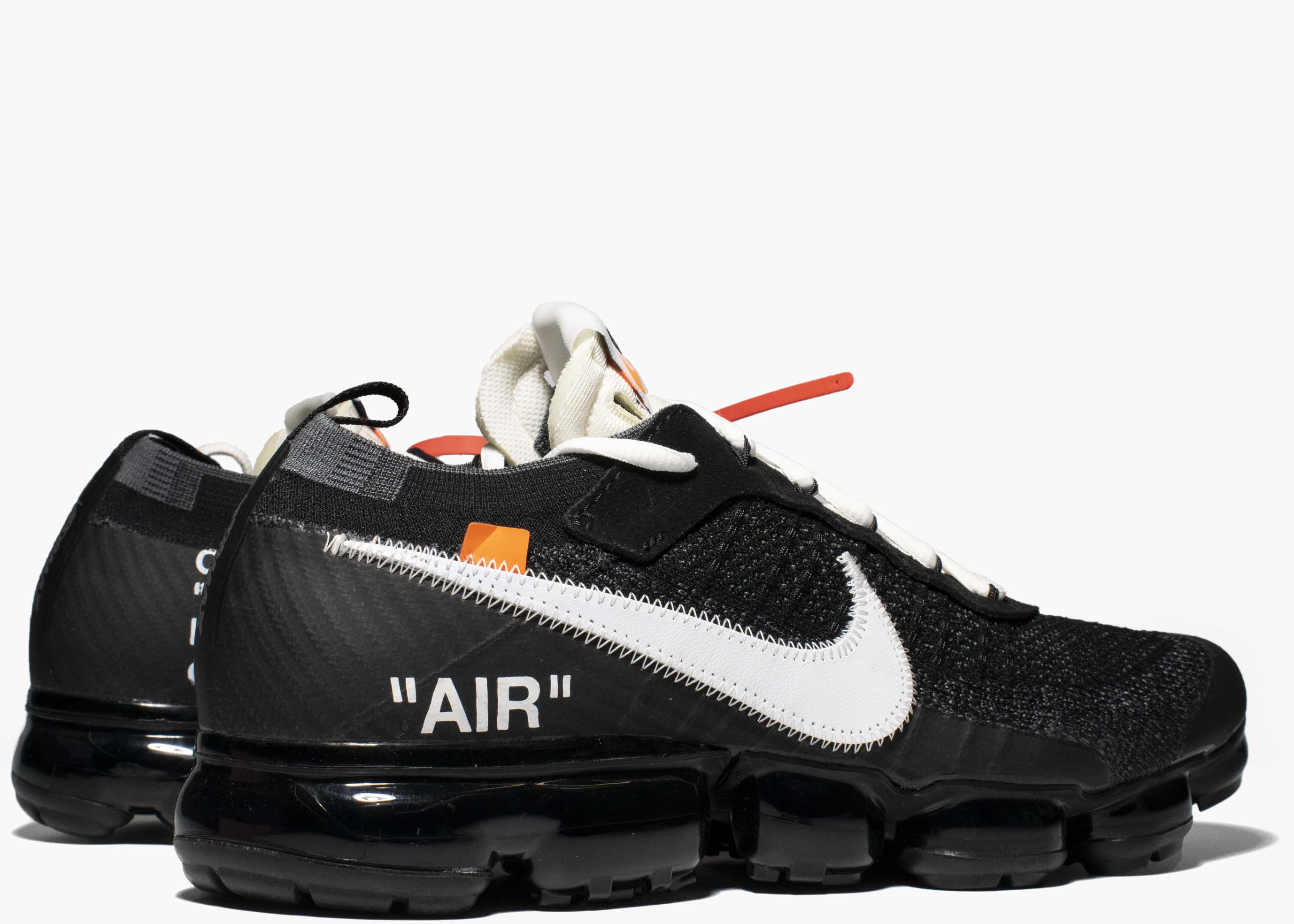 Nike Air VaporMax Off-White AA3831-001 Hype Clothinga Limited Edition
