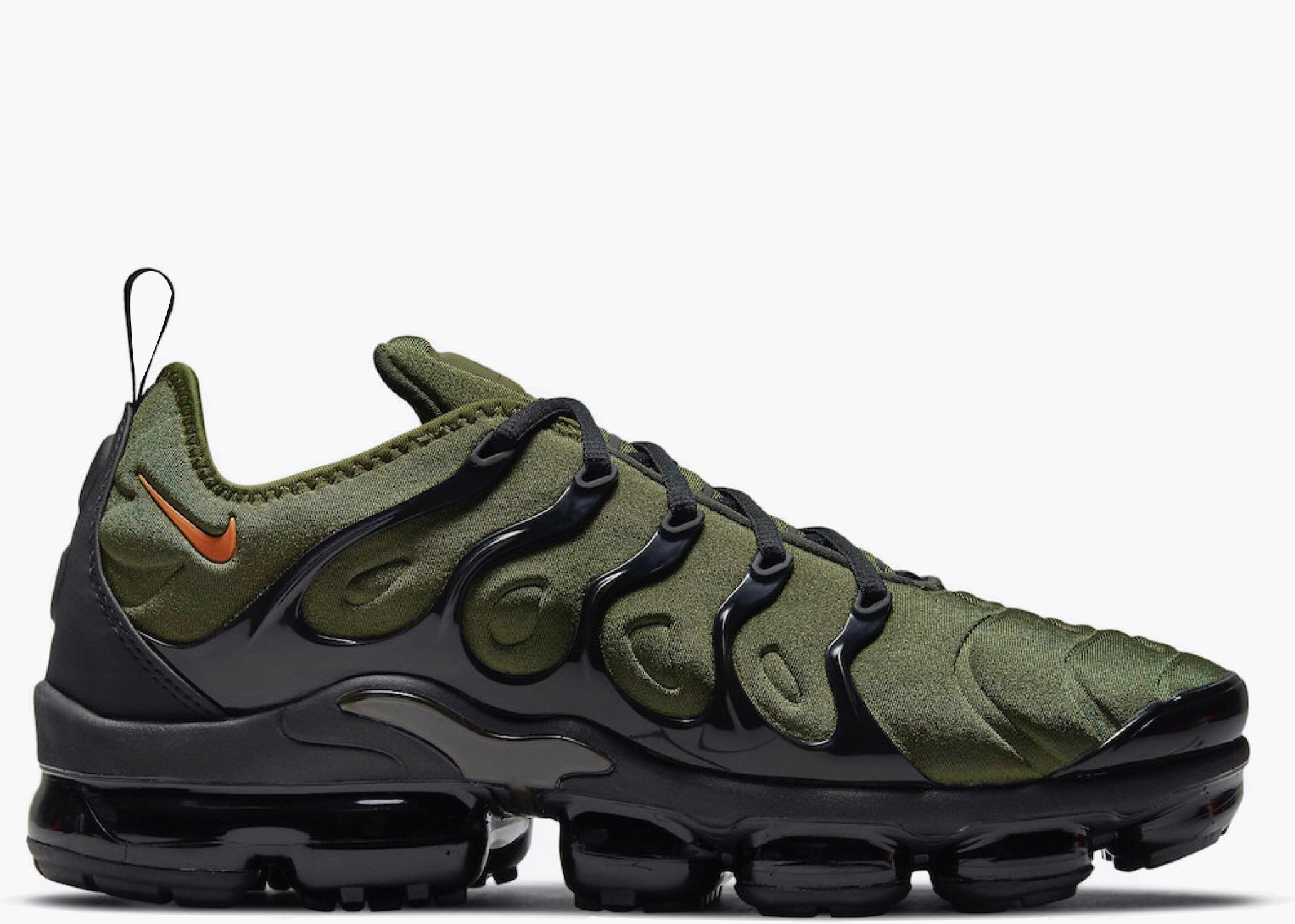 Nike Air VaporMax Plus Rough Green Dark Russet | hype clothinga