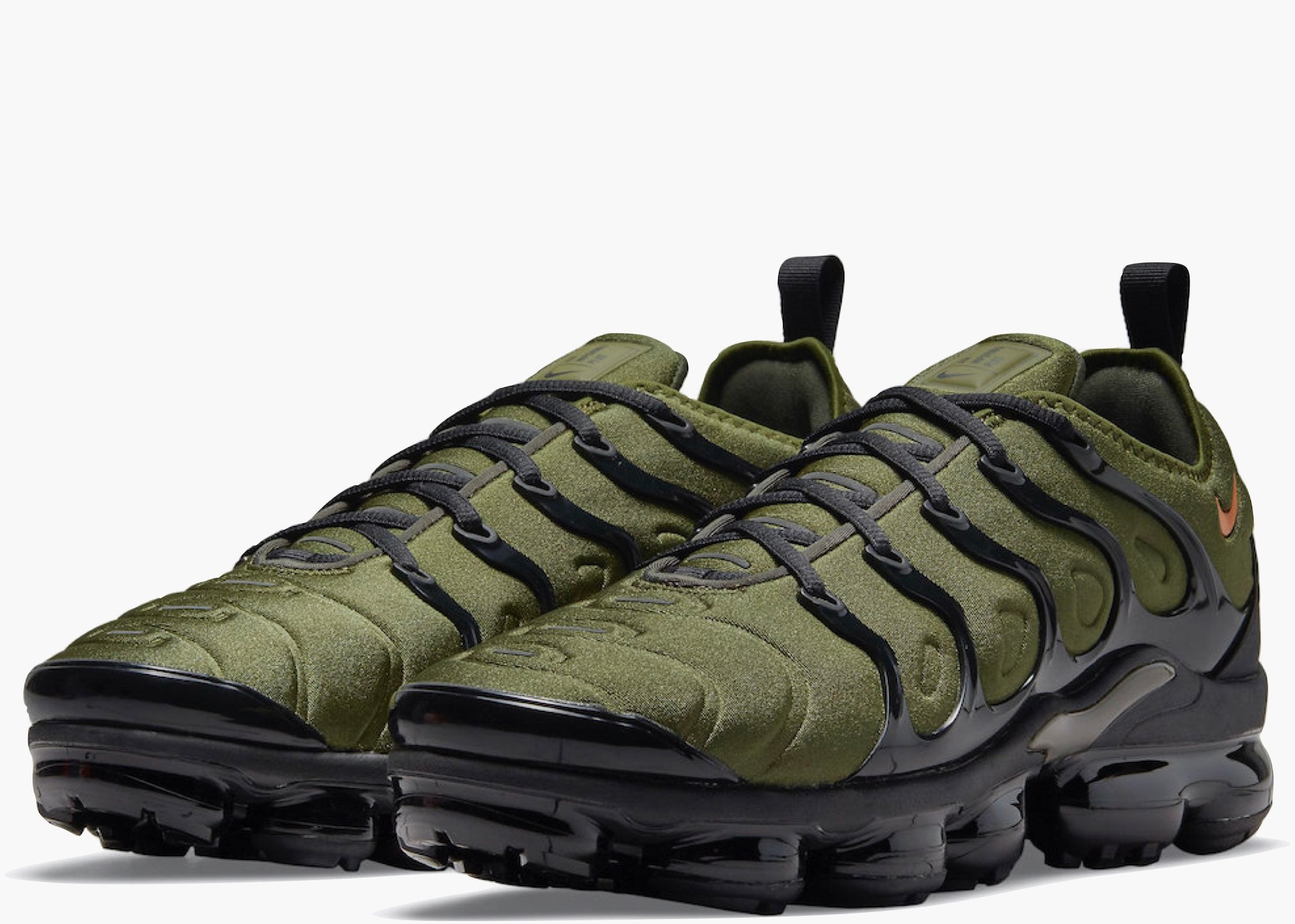 Nike Air VaporMax Plus Rough Green Dark Russet | hype clothinga
