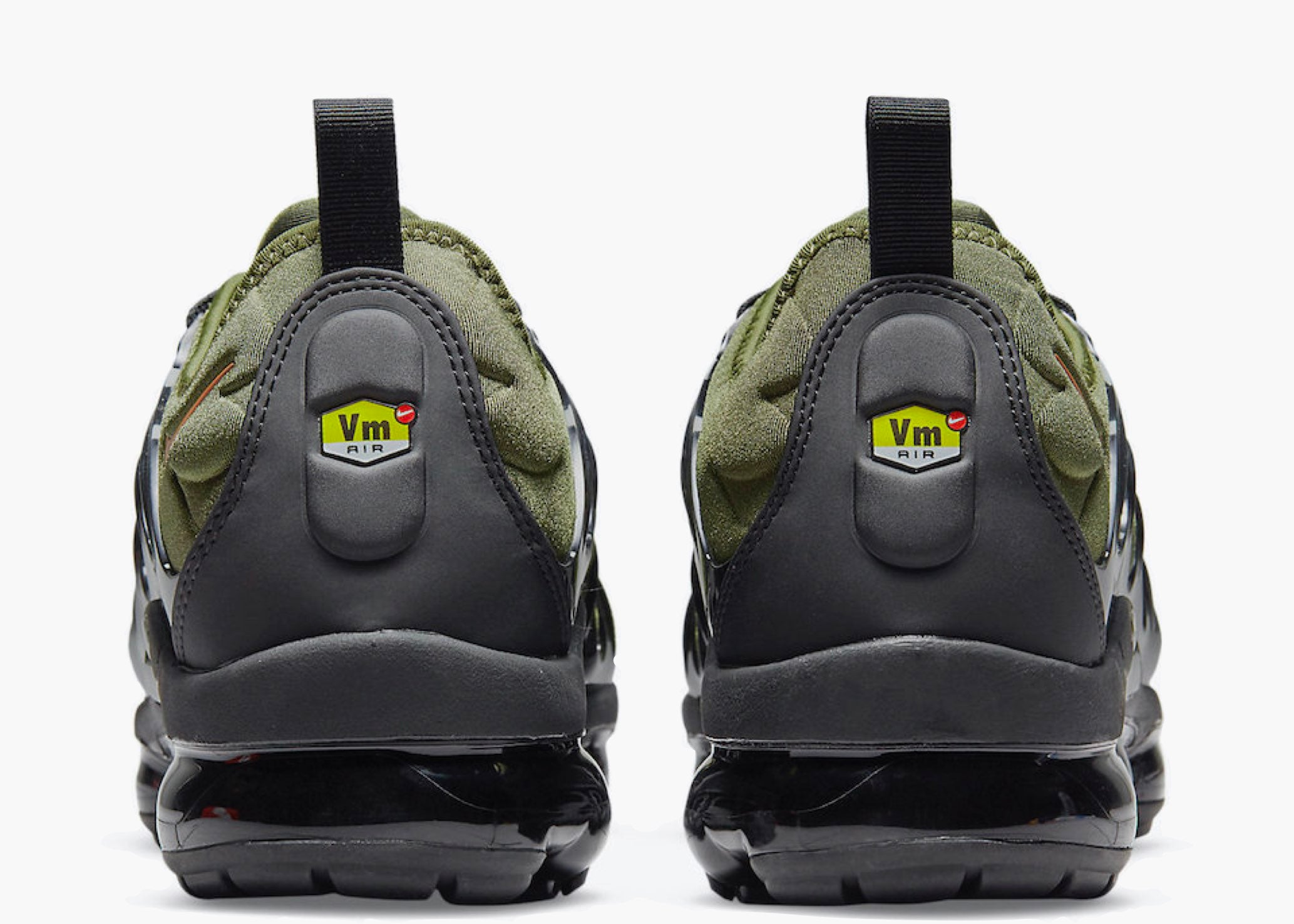 Nike Air VaporMax Plus Rough Green Dark Russet | hype clothinga