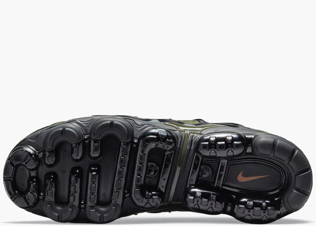 Nike Air VaporMax Plus Rough Green Dark Russet | hype clothinga