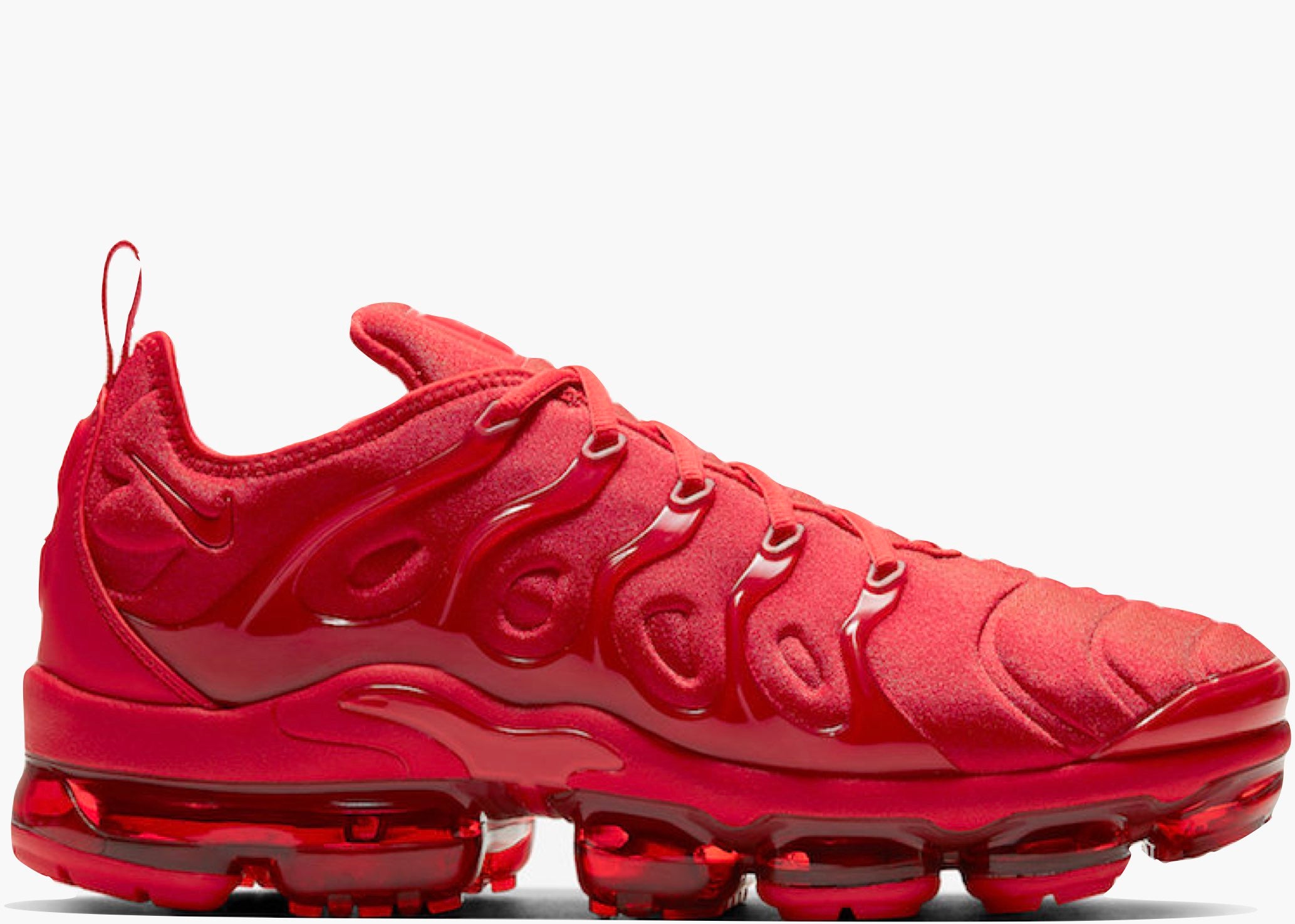 Nike Air VaporMax Plus Triple Red
