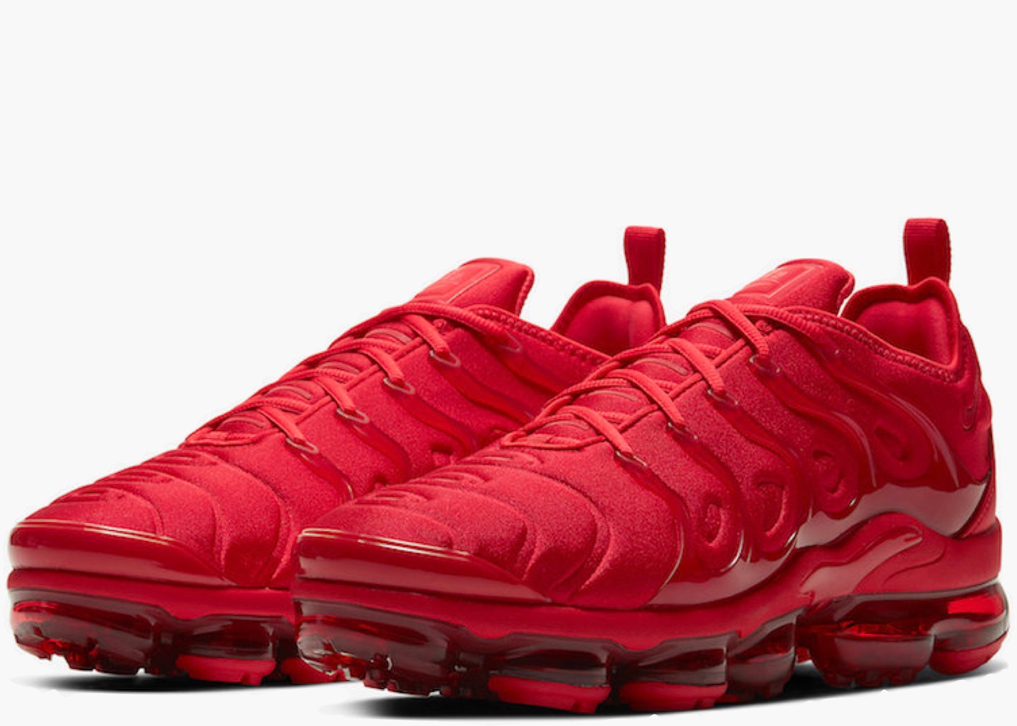 Nike Air VaporMax Plus Triple Red