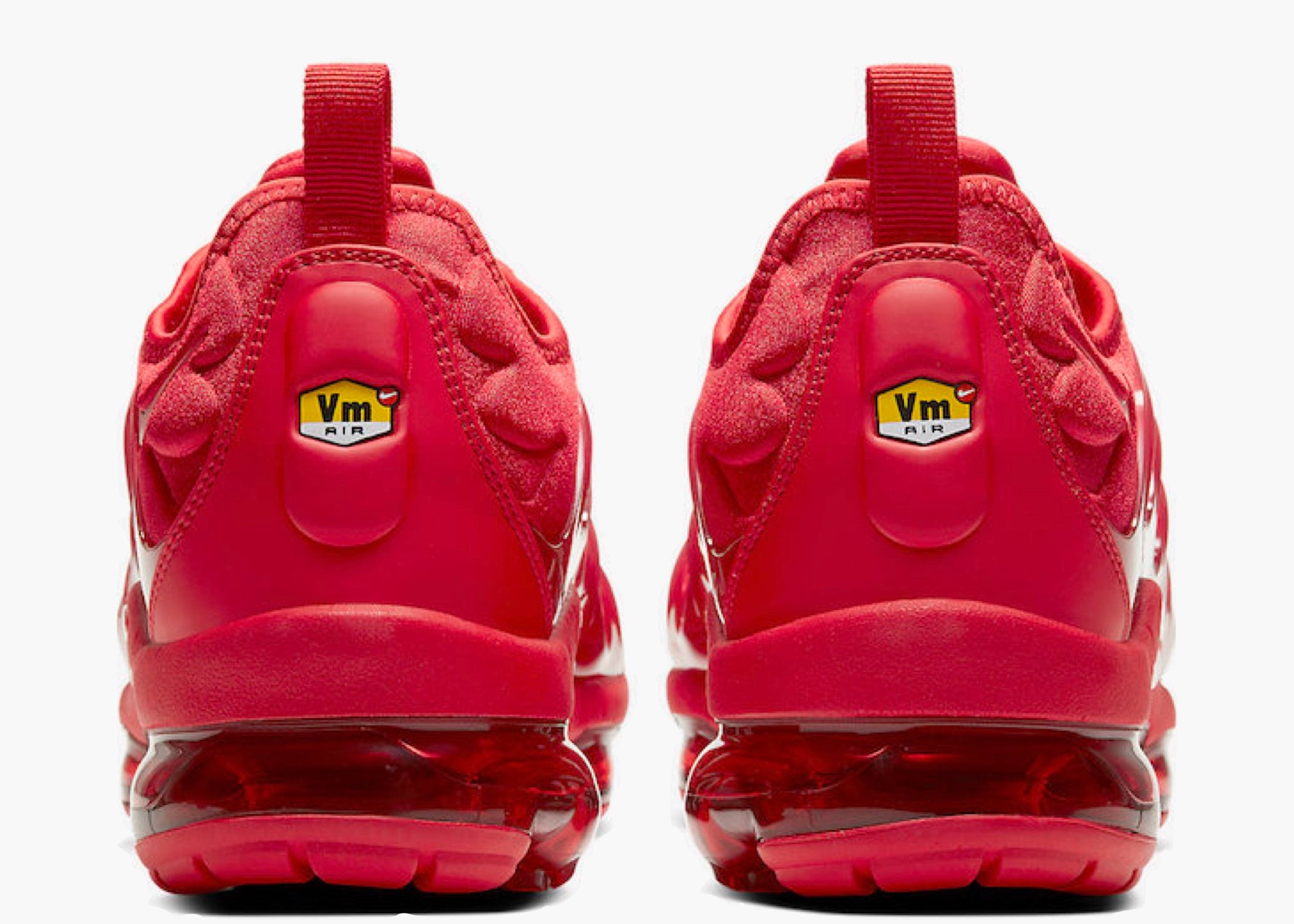 Nike Air VaporMax Plus Triple Red