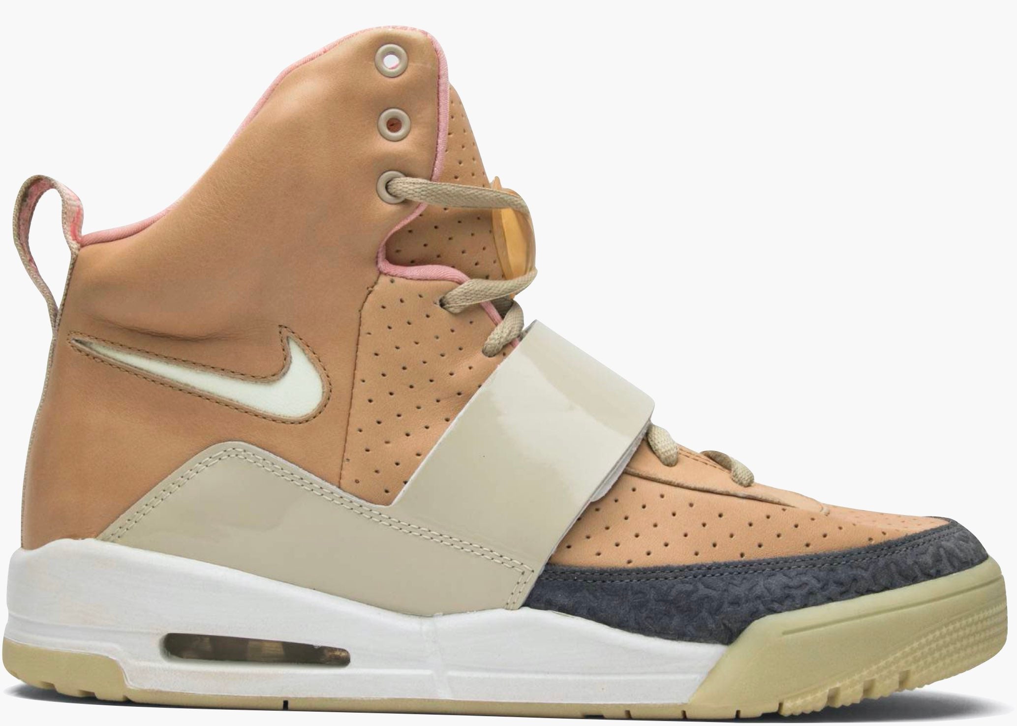 Nike Air Yeezy 1 Net Tan 366164-111 Hype Clothinga