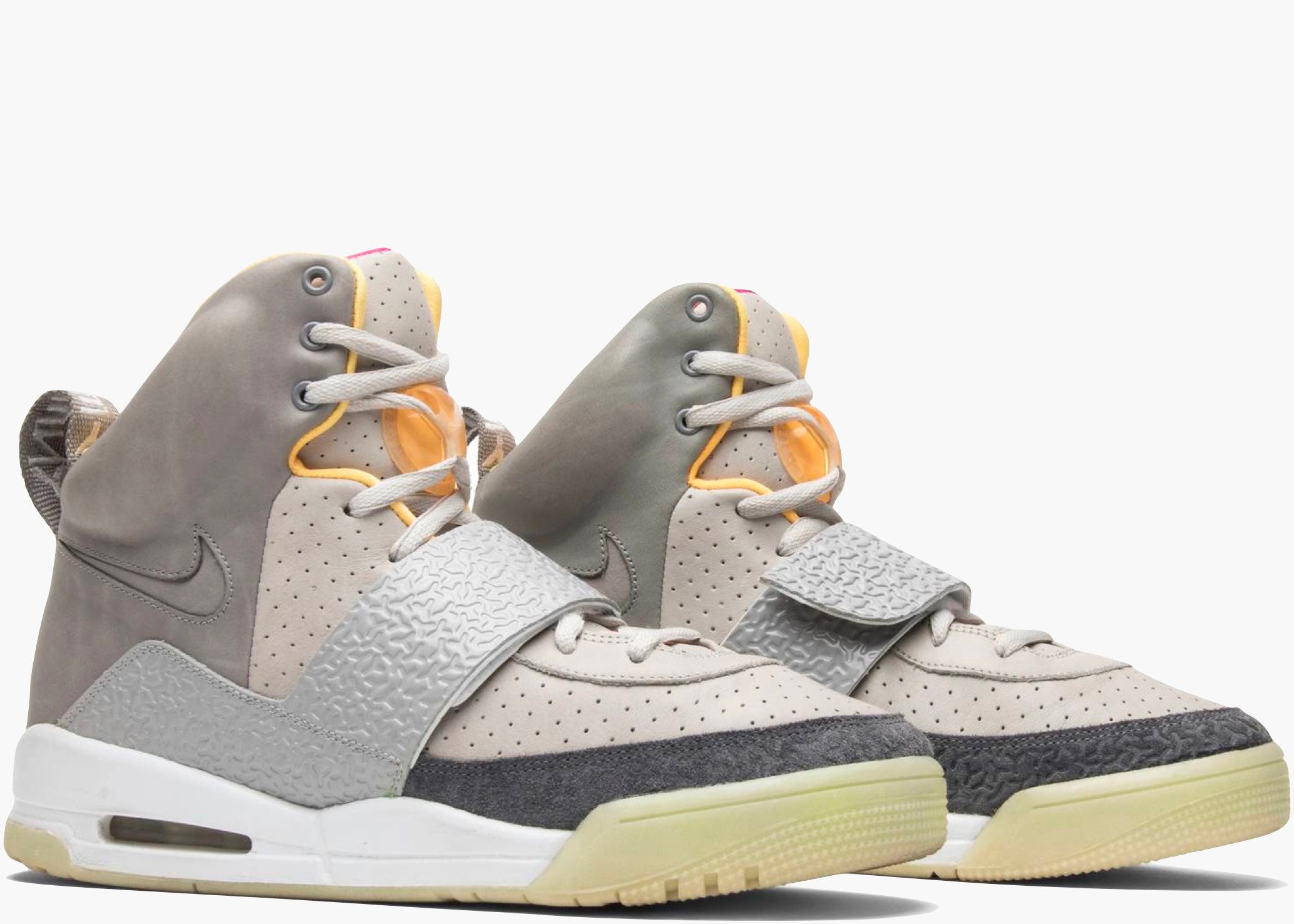 Nike Air Yeezy 1 Zen Grey 366164-002 Hype Clothinga