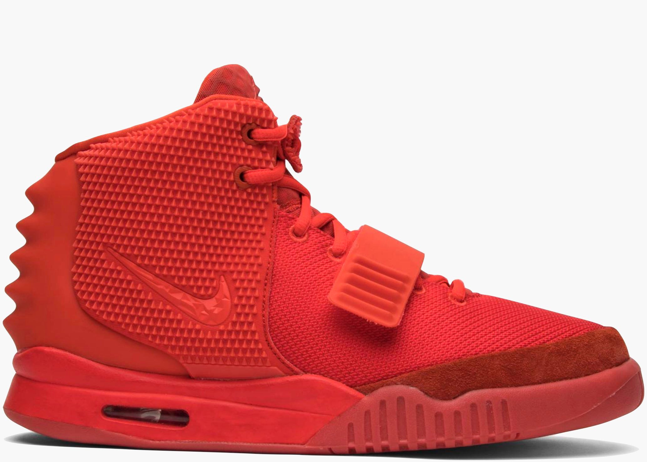 Nike Air Yeezy 2 Red October 508214-660 Hype Clothinga