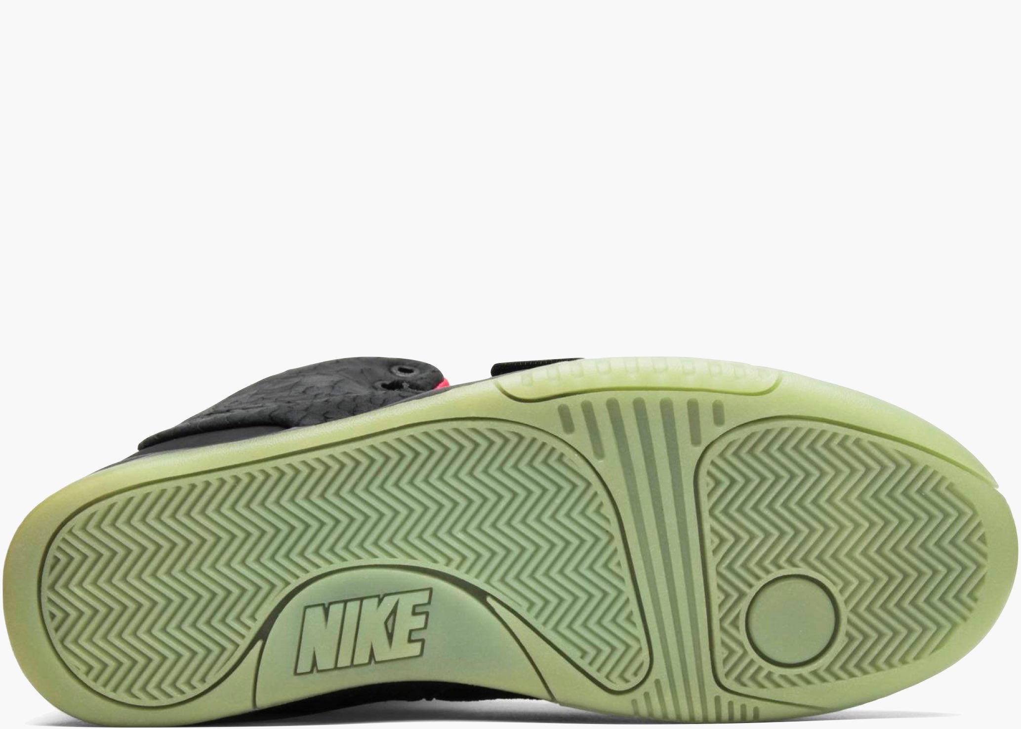 Nike Air Yeezy 2 Solar Red  508214 006 Hype Clothinga